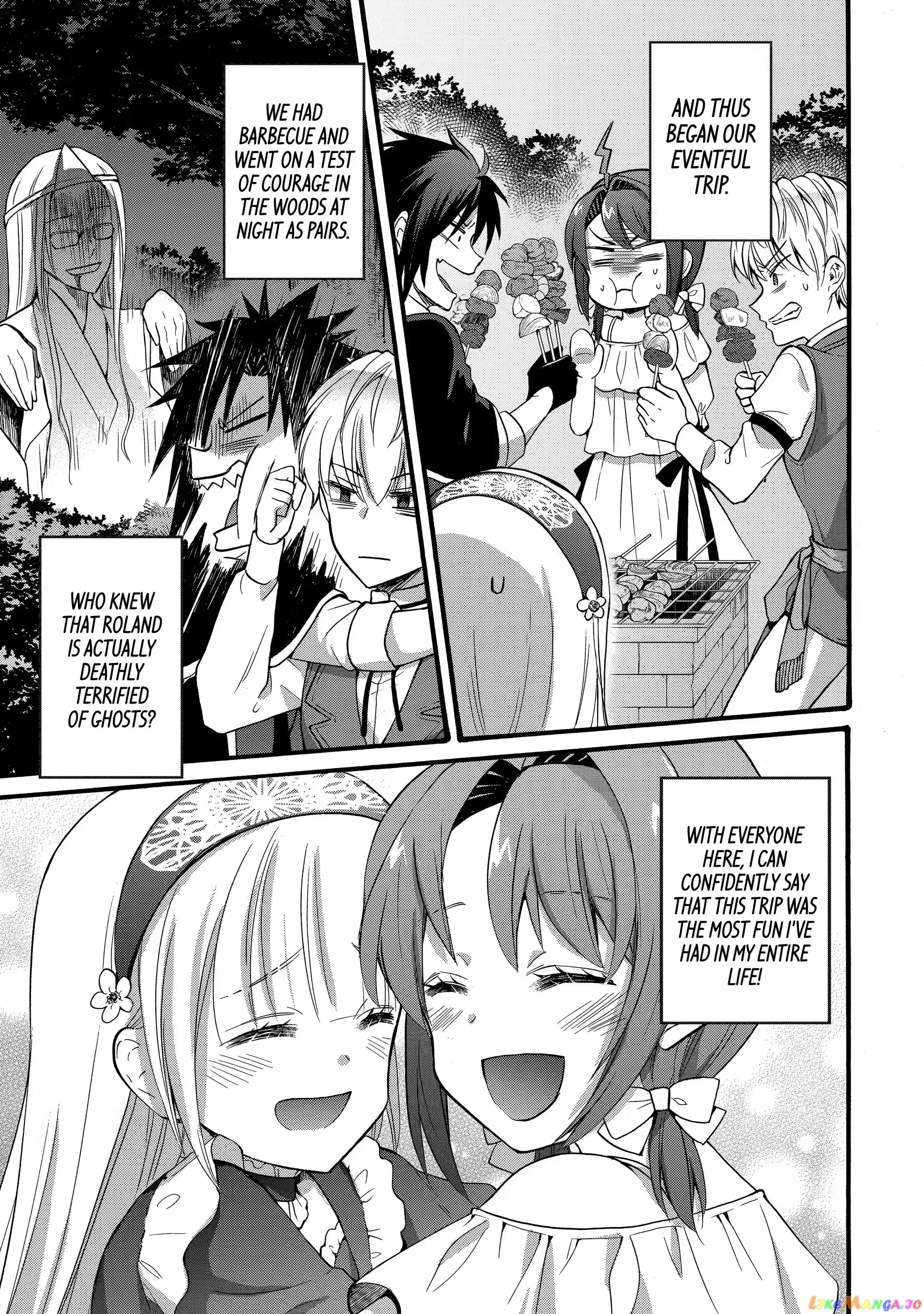 How To Survive A Thousand Deaths Accidentally Wooing Everyone As An Ex-Gamer Made Villainess! chapter 20.3 - page 7
