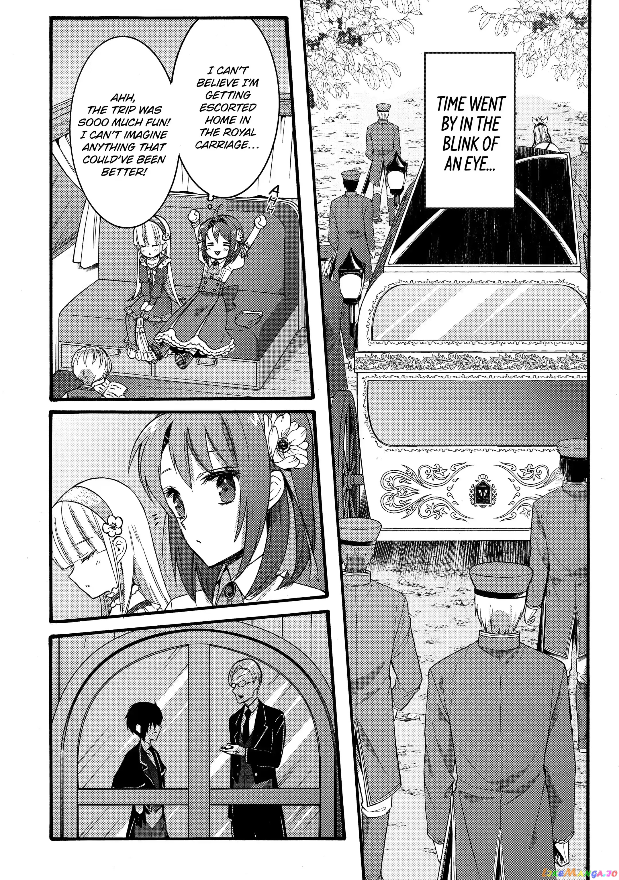 How To Survive A Thousand Deaths Accidentally Wooing Everyone As An Ex-Gamer Made Villainess! chapter 20.3 - page 8