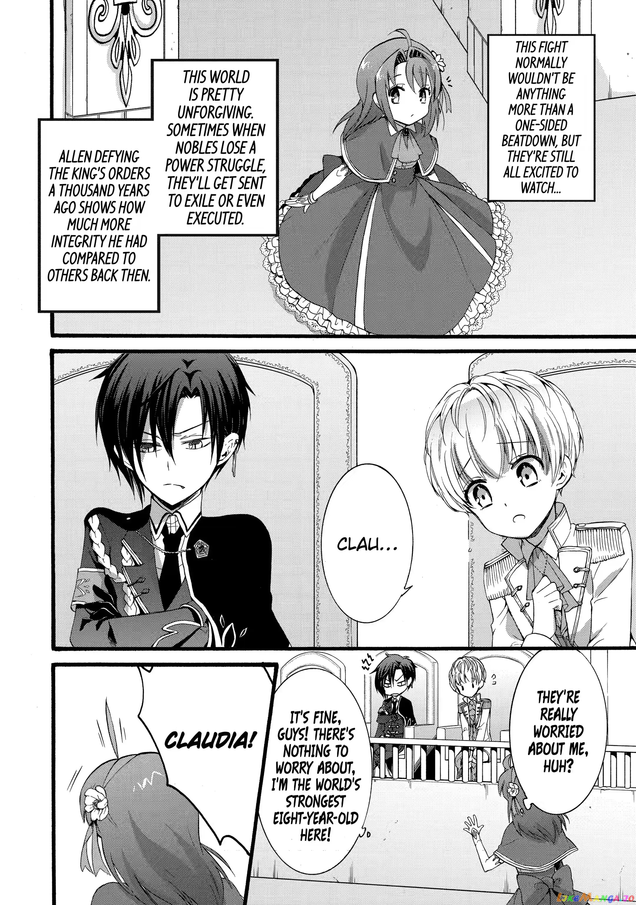 How To Survive A Thousand Deaths Accidentally Wooing Everyone As An Ex-Gamer Made Villainess! chapter 11.3 - page 2