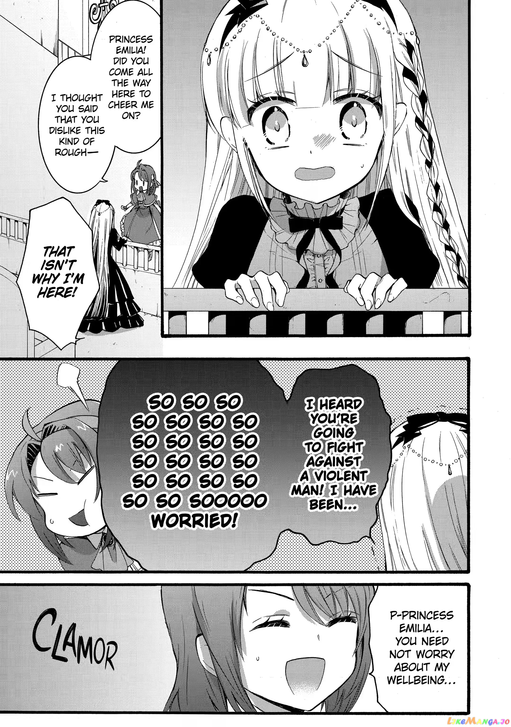 How To Survive A Thousand Deaths Accidentally Wooing Everyone As An Ex-Gamer Made Villainess! chapter 11.3 - page 3