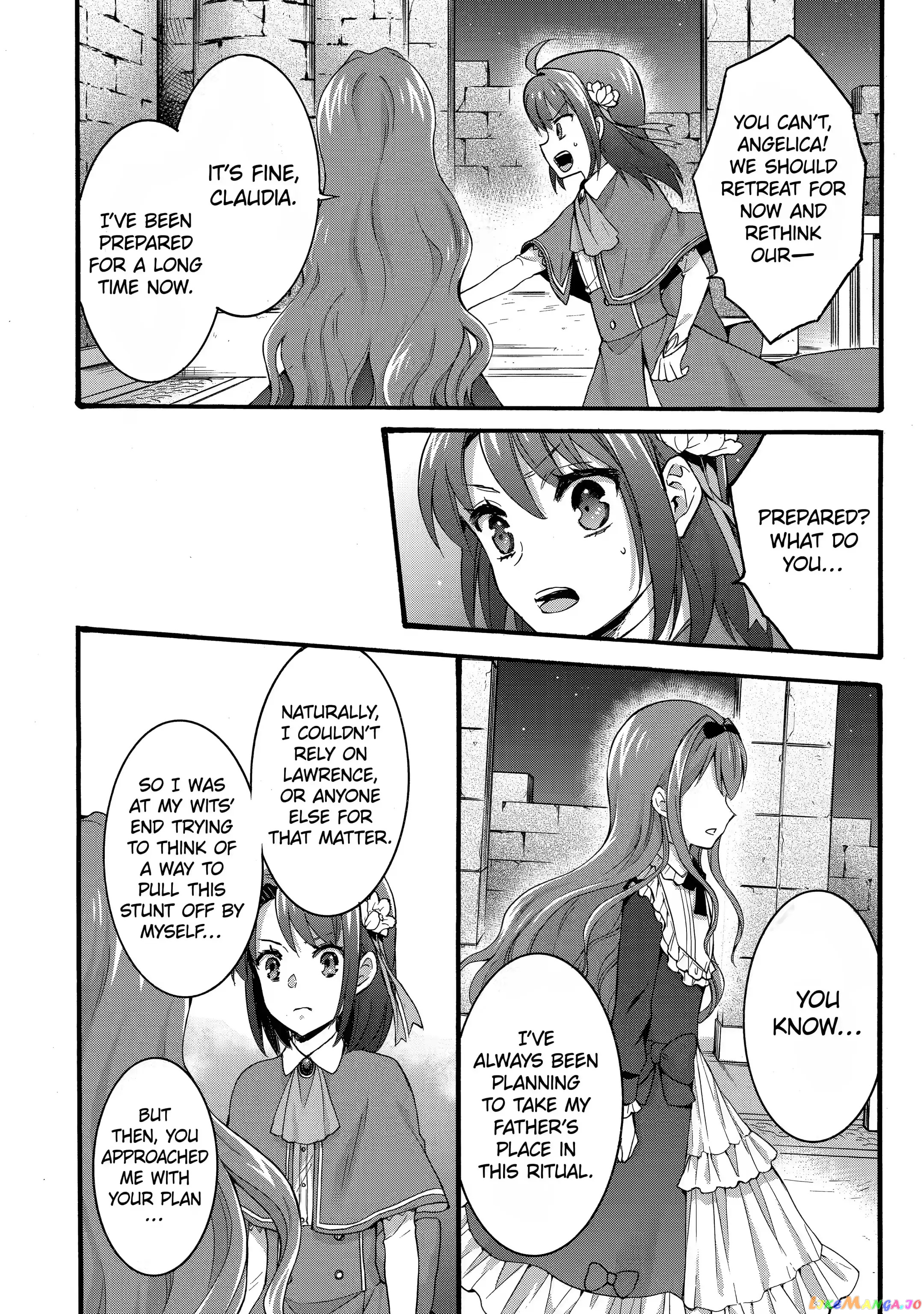 How To Survive A Thousand Deaths Accidentally Wooing Everyone As An Ex-Gamer Made Villainess! chapter 25.2 - page 2