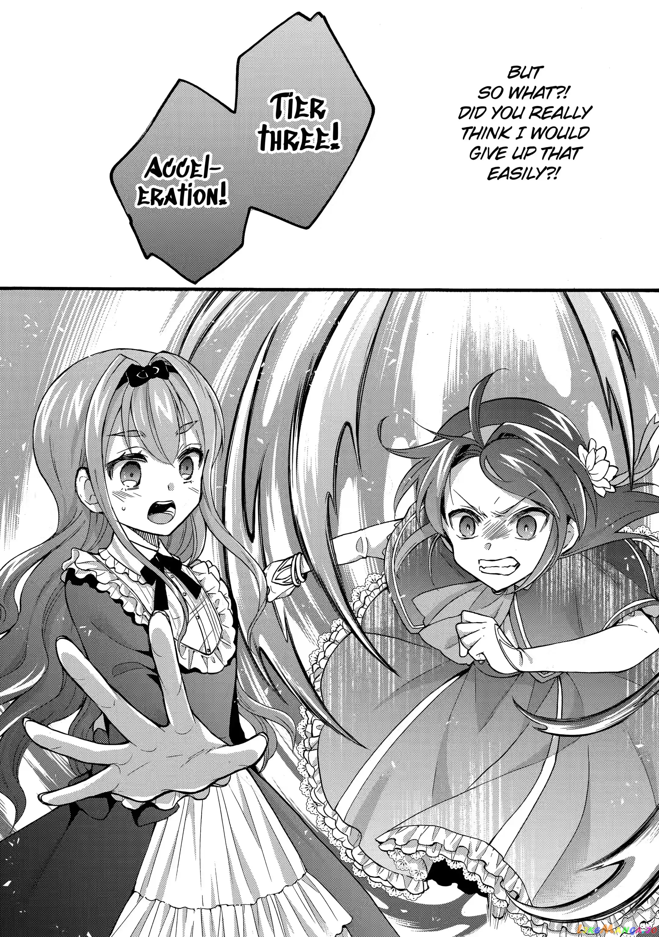 How To Survive A Thousand Deaths Accidentally Wooing Everyone As An Ex-Gamer Made Villainess! chapter 25.2 - page 4