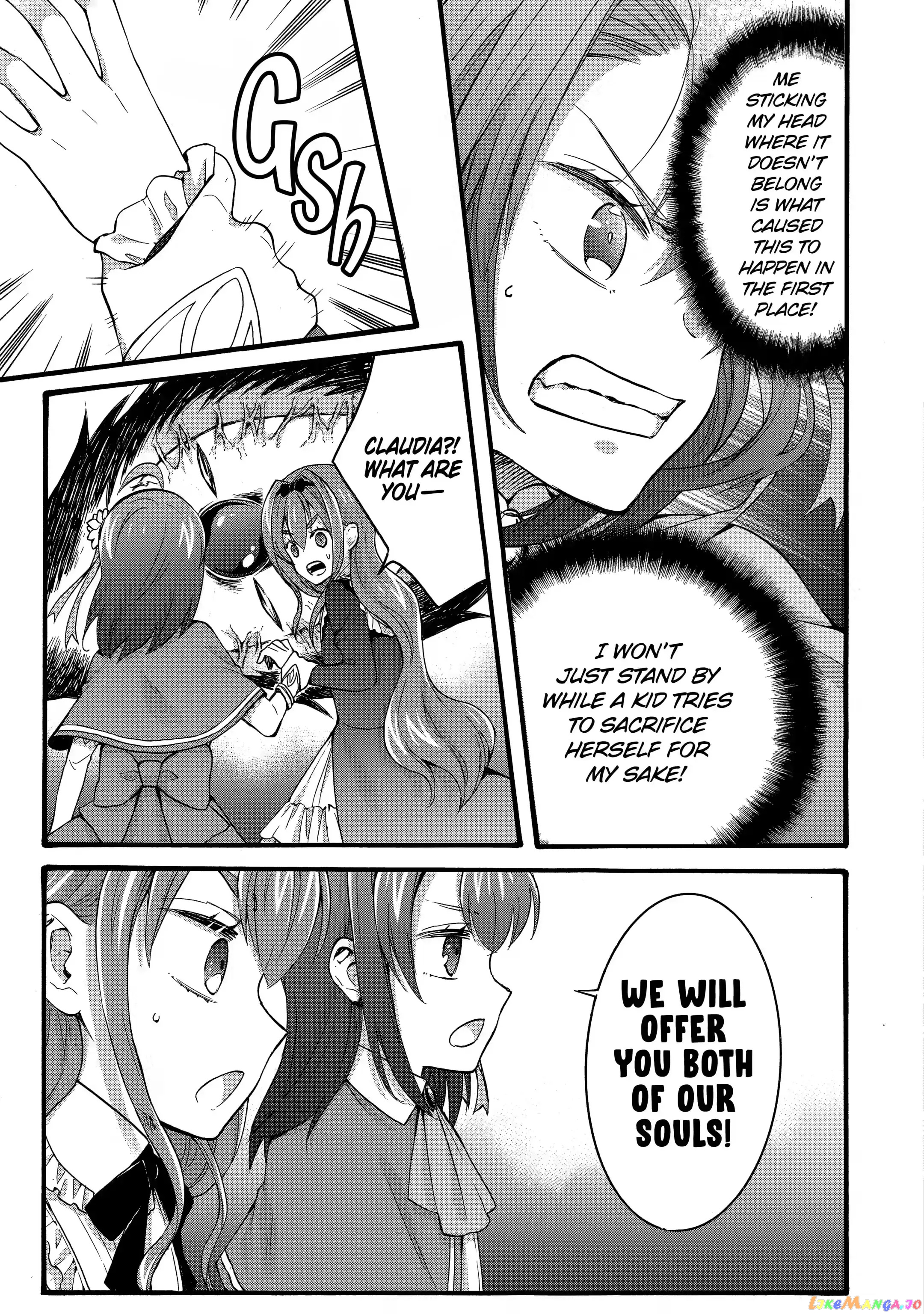 How To Survive A Thousand Deaths Accidentally Wooing Everyone As An Ex-Gamer Made Villainess! chapter 25.2 - page 5