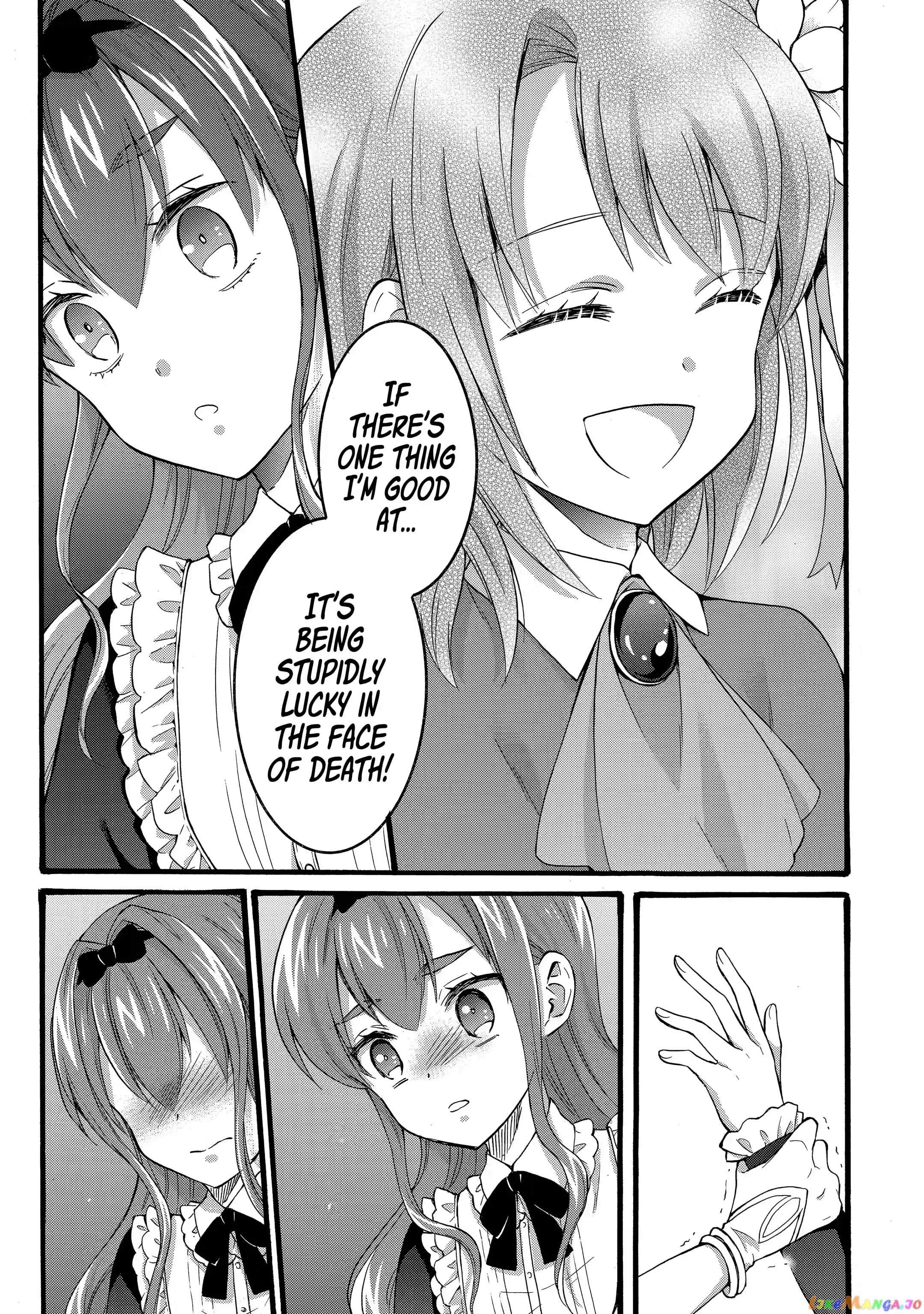 How To Survive A Thousand Deaths Accidentally Wooing Everyone As An Ex-Gamer Made Villainess! chapter 25.2 - page 7