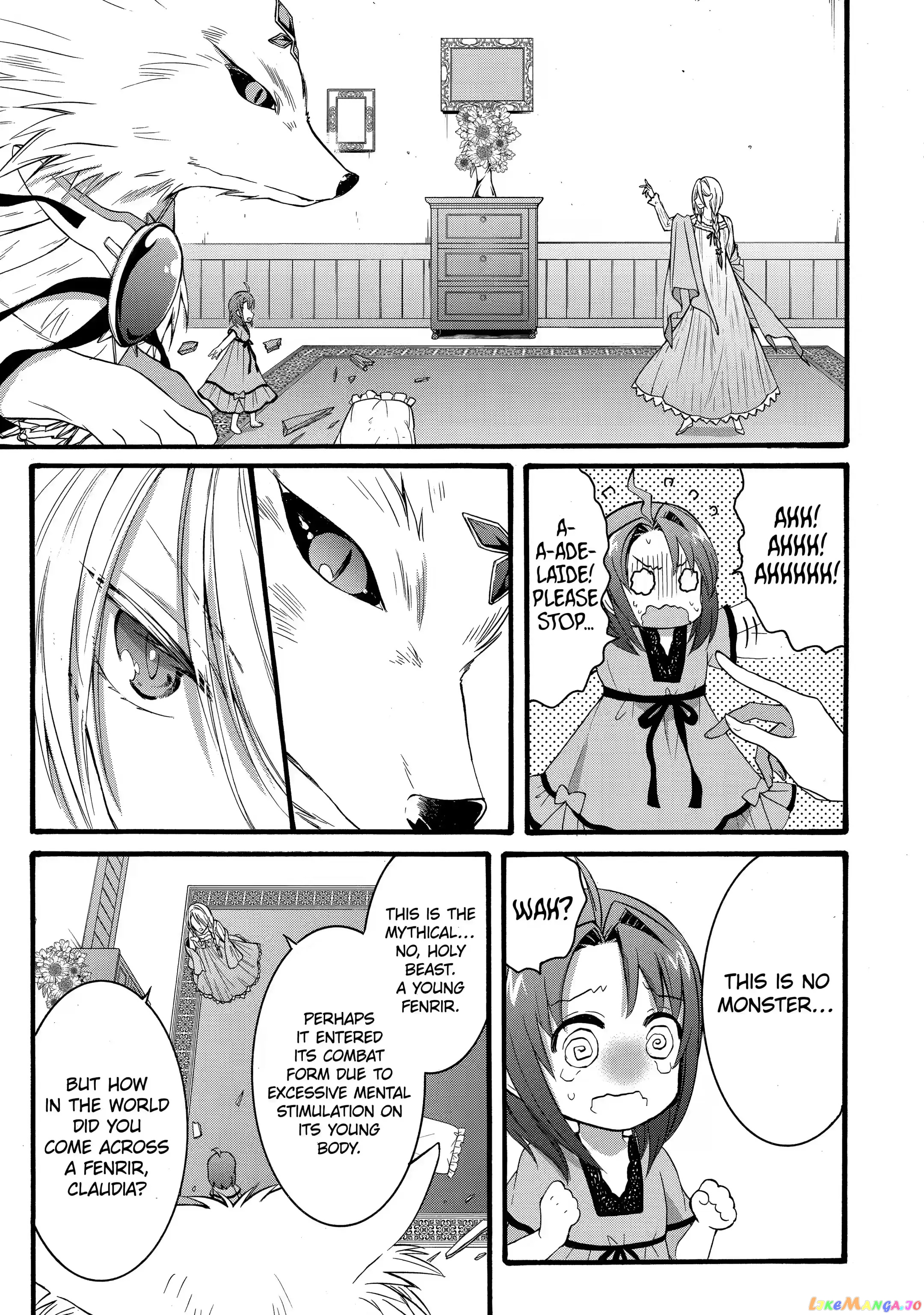 How To Survive A Thousand Deaths Accidentally Wooing Everyone As An Ex-Gamer Made Villainess! chapter 14.1 - page 3