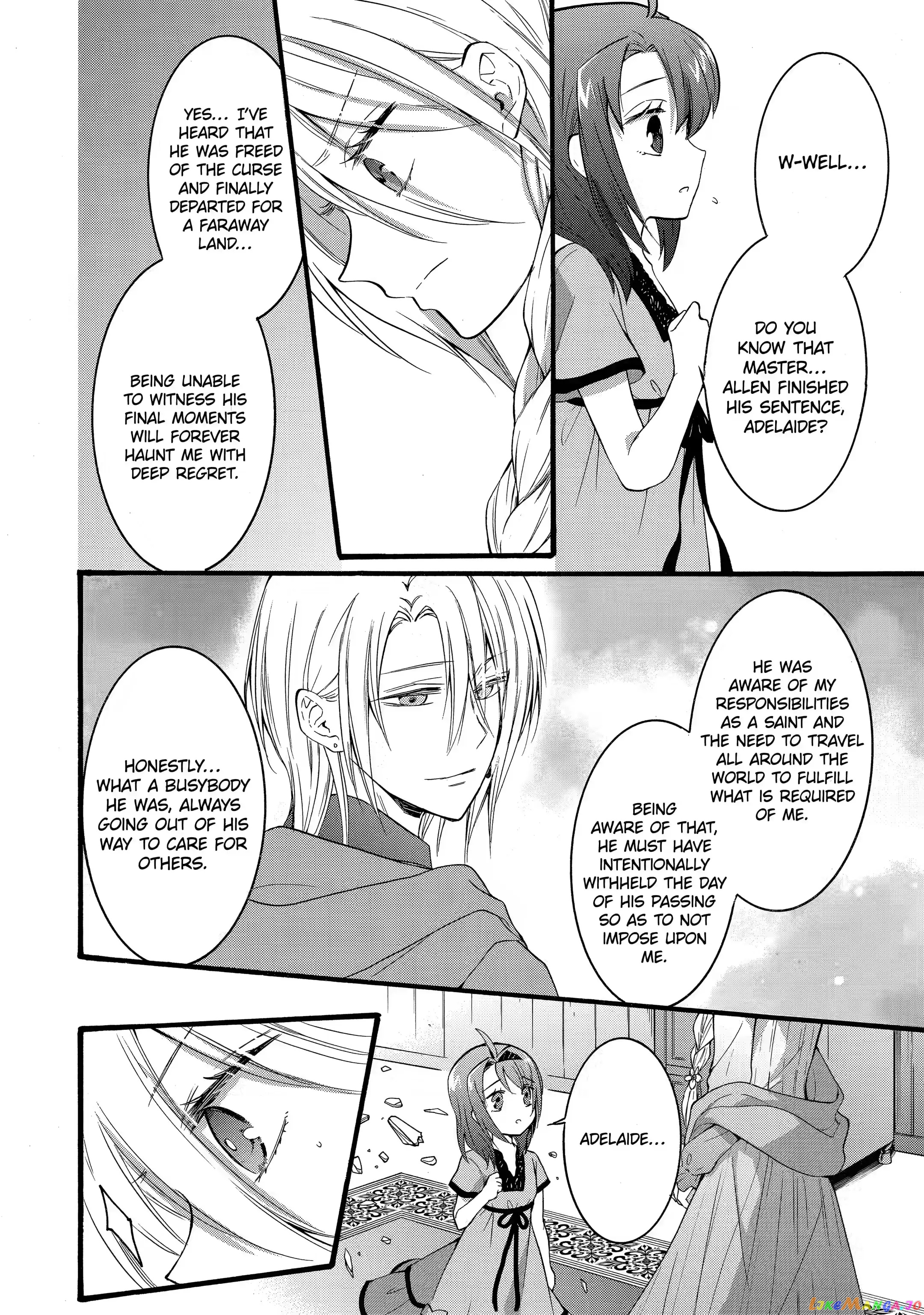 How To Survive A Thousand Deaths Accidentally Wooing Everyone As An Ex-Gamer Made Villainess! chapter 14.1 - page 4
