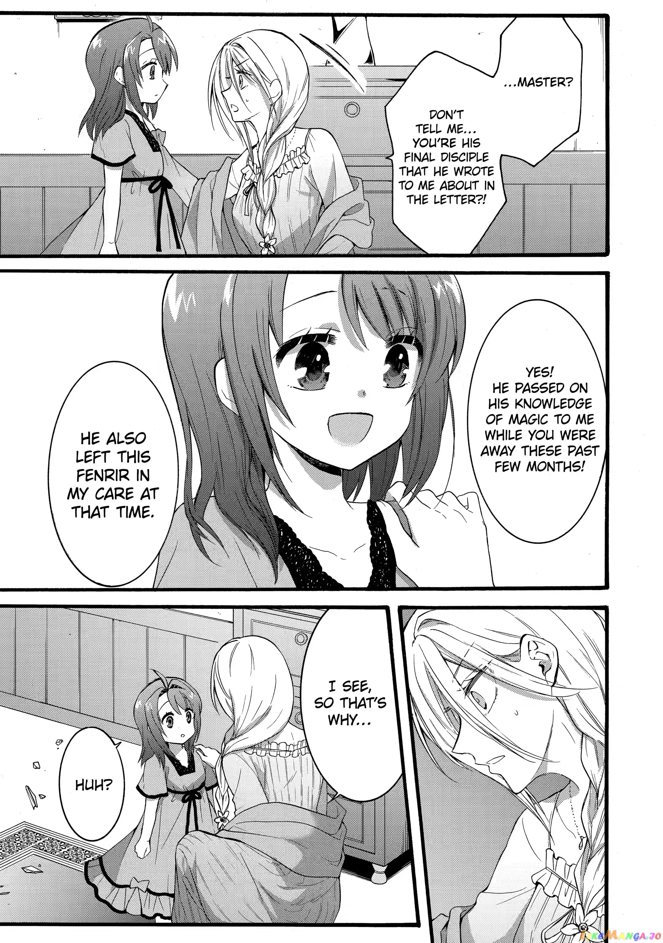 How To Survive A Thousand Deaths Accidentally Wooing Everyone As An Ex-Gamer Made Villainess! chapter 14.1 - page 5