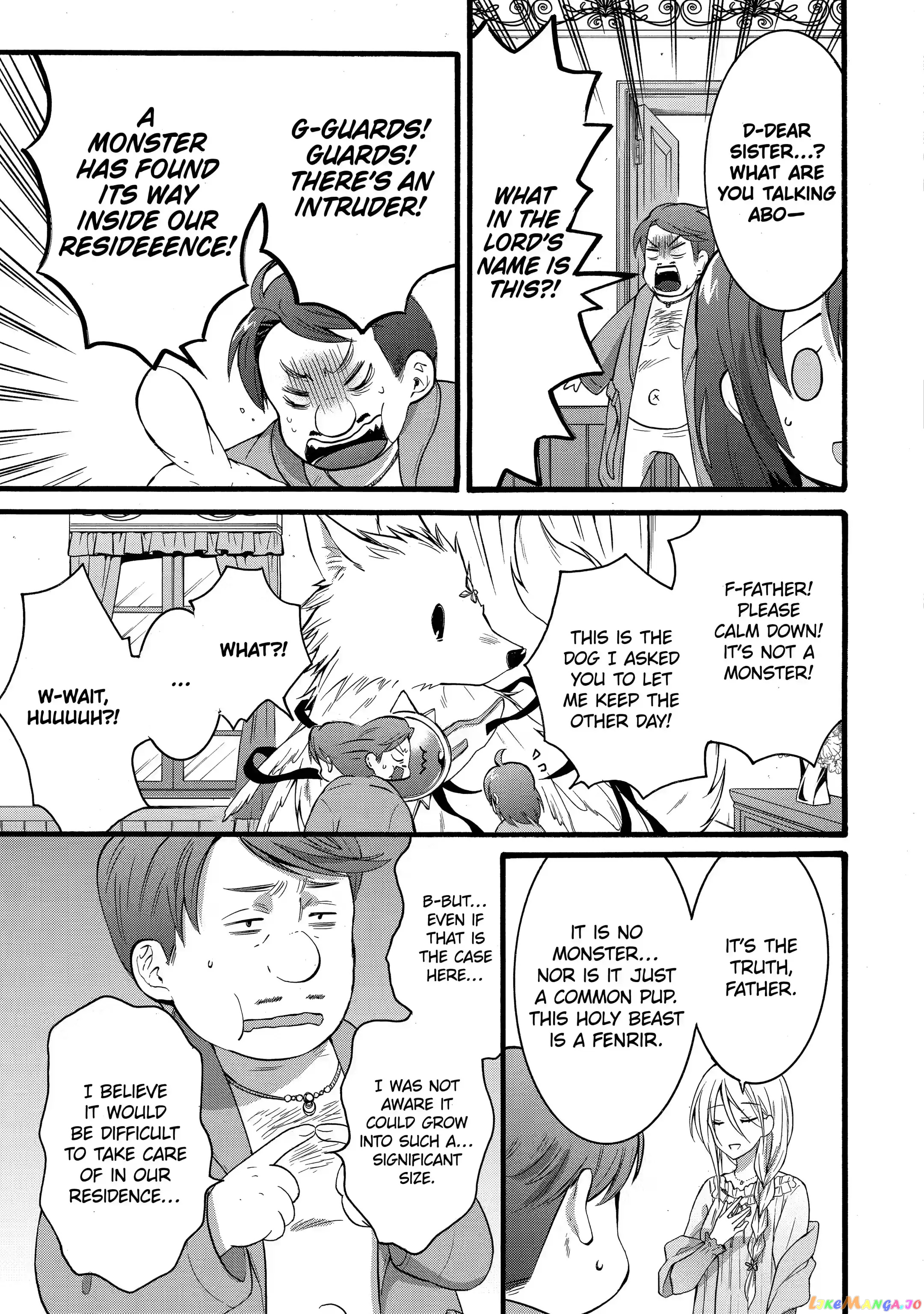 How To Survive A Thousand Deaths Accidentally Wooing Everyone As An Ex-Gamer Made Villainess! chapter 14.1 - page 7