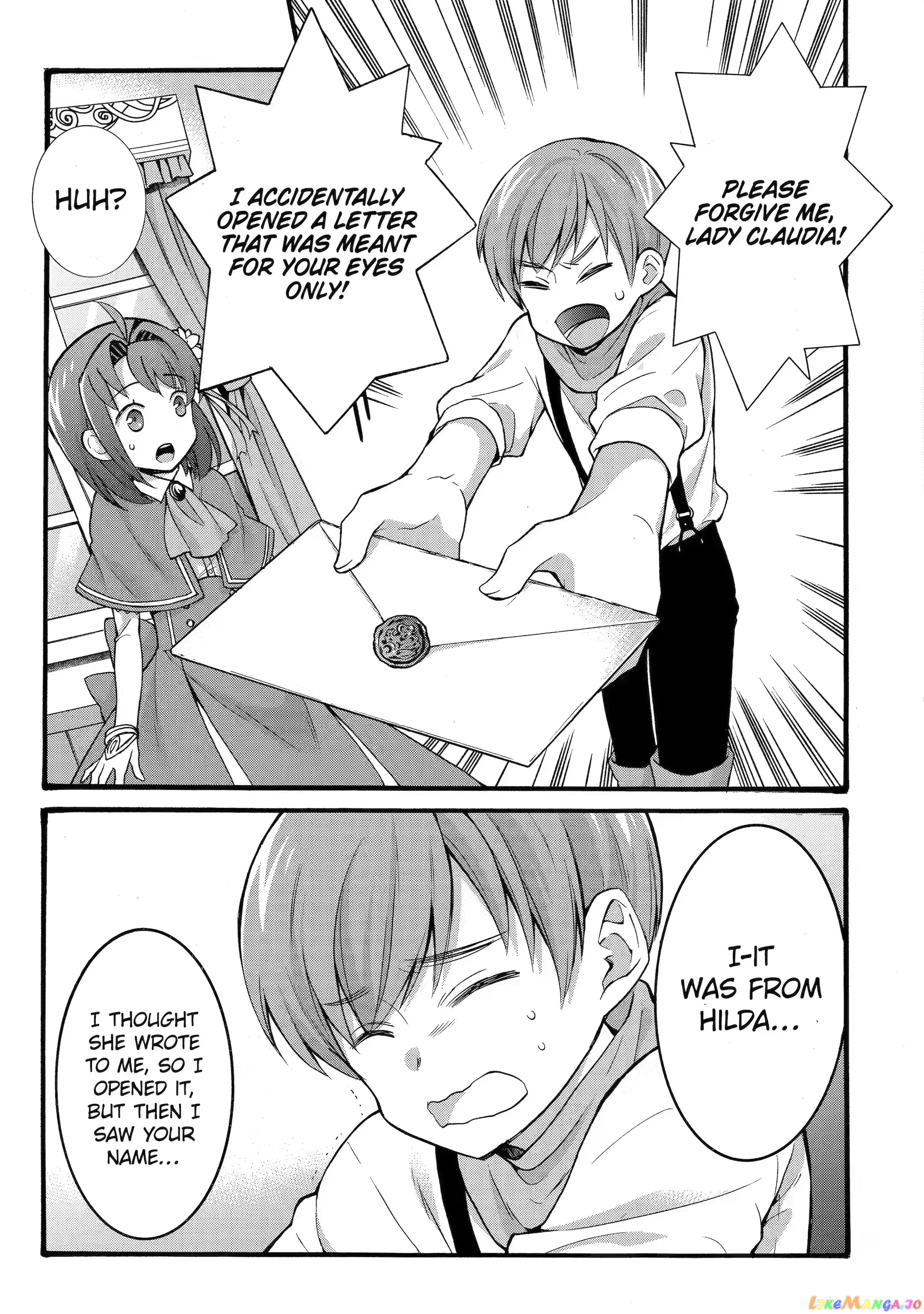How To Survive A Thousand Deaths Accidentally Wooing Everyone As An Ex-Gamer Made Villainess! chapter 28.2 - page 1