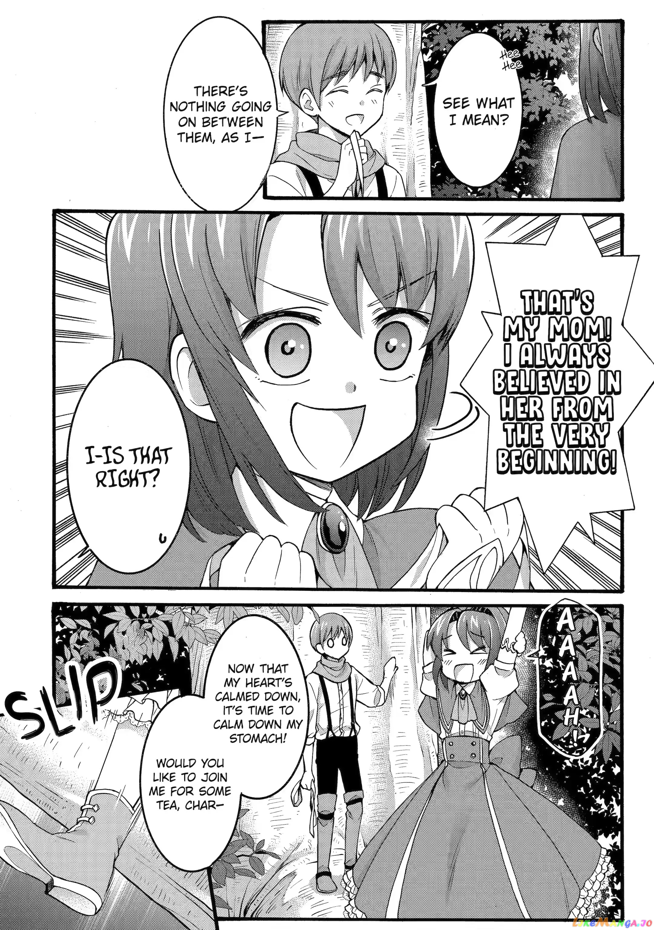 How To Survive A Thousand Deaths Accidentally Wooing Everyone As An Ex-Gamer Made Villainess! chapter 28.2 - page 10