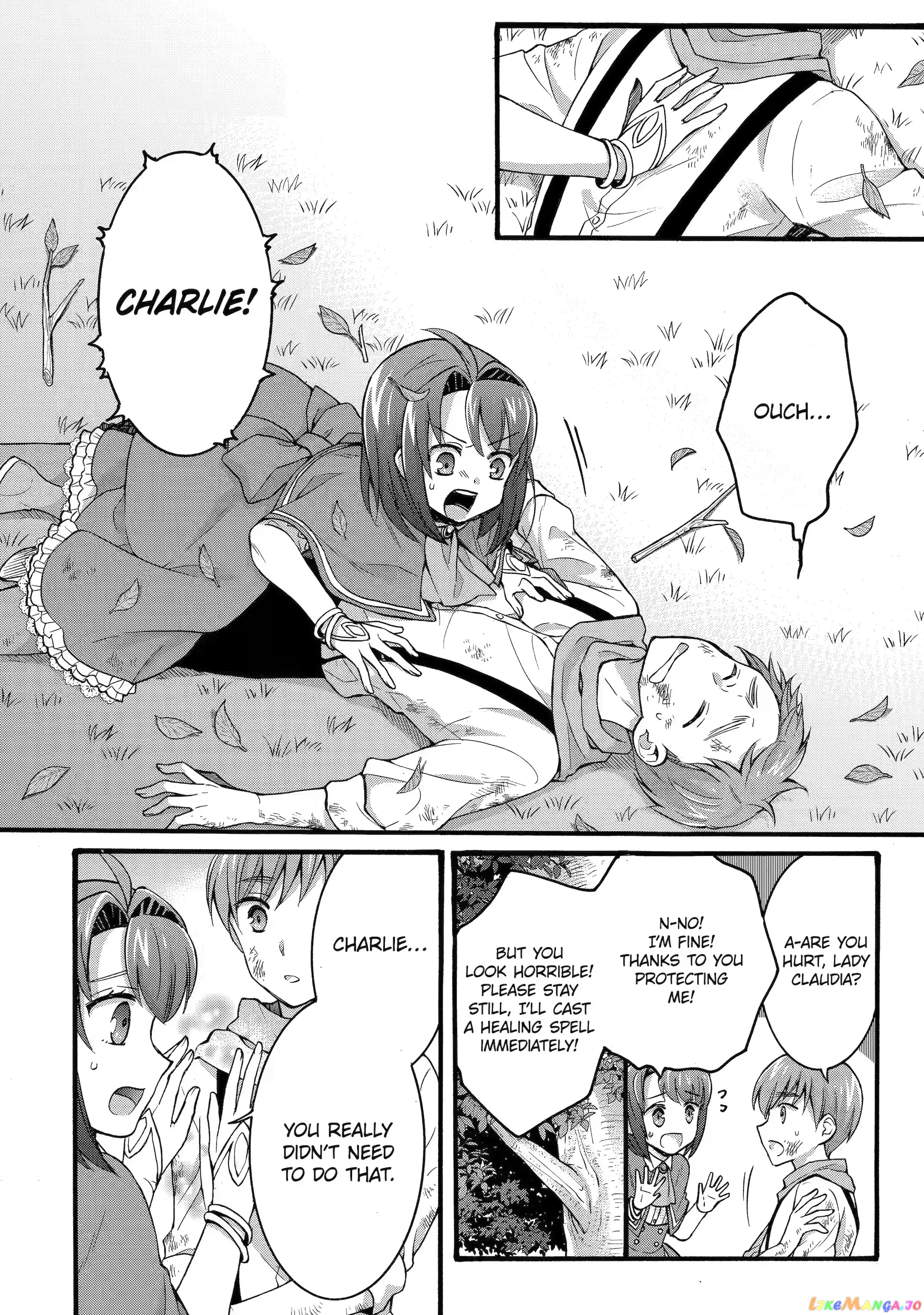 How To Survive A Thousand Deaths Accidentally Wooing Everyone As An Ex-Gamer Made Villainess! chapter 28.2 - page 12