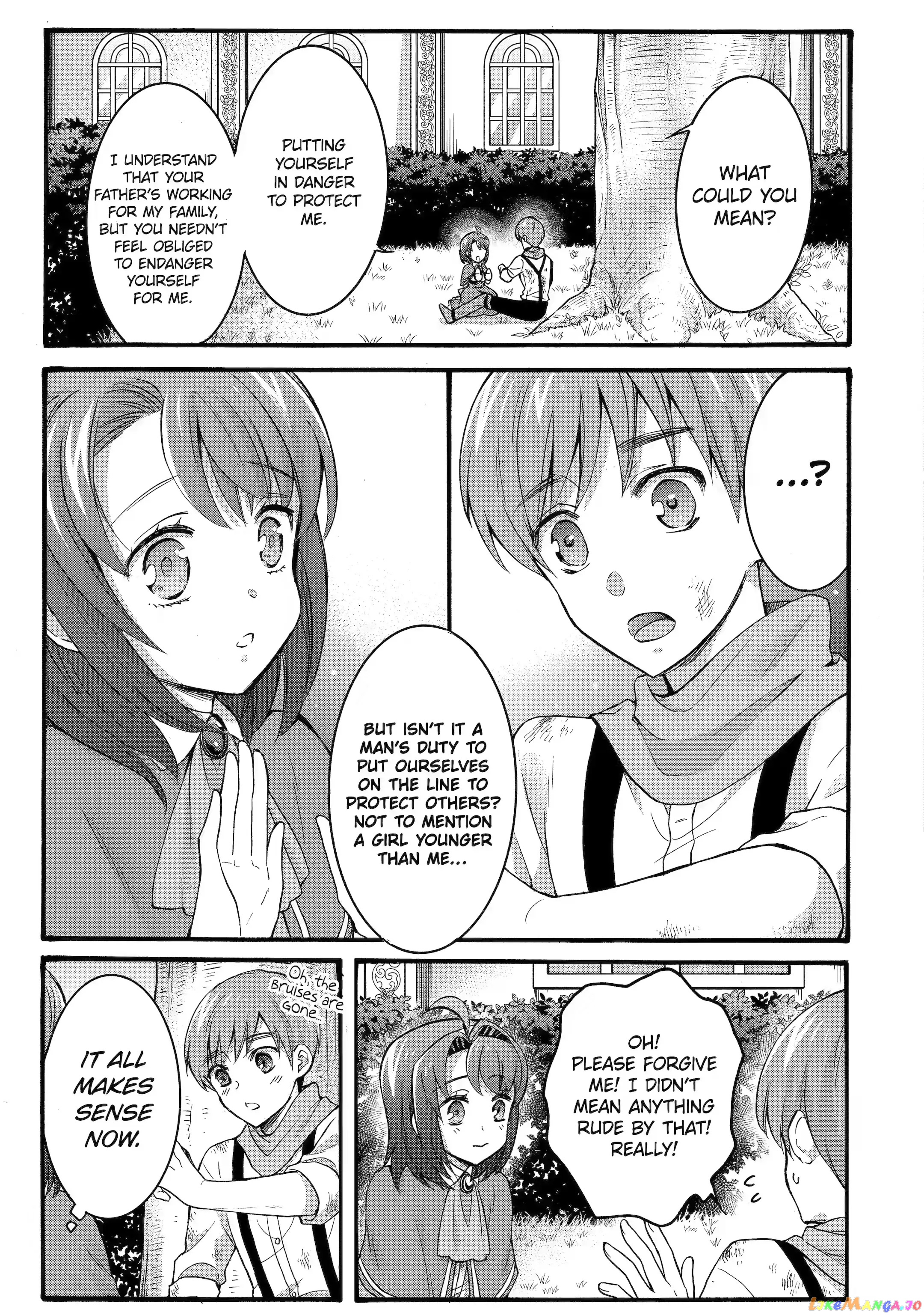 How To Survive A Thousand Deaths Accidentally Wooing Everyone As An Ex-Gamer Made Villainess! chapter 28.2 - page 13