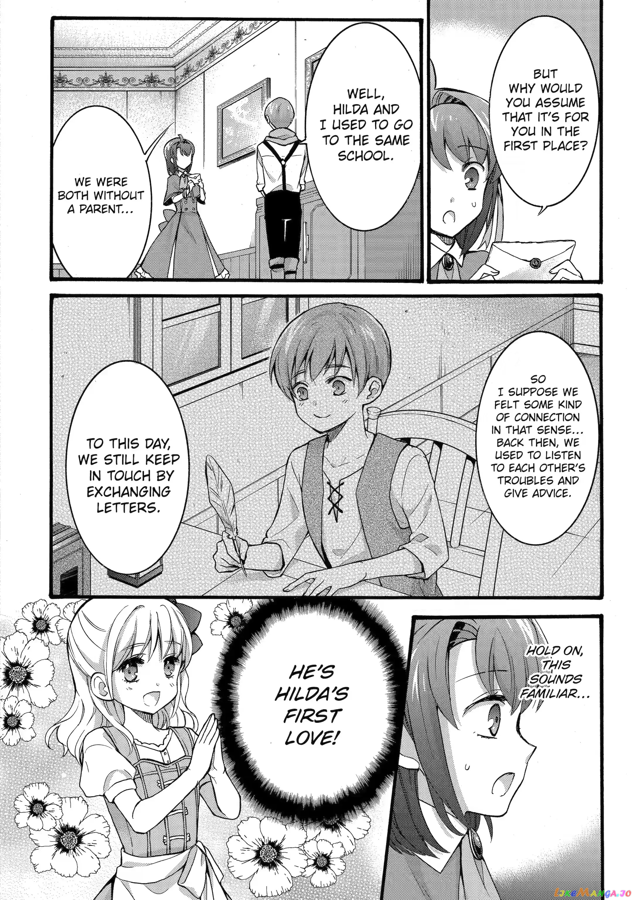 How To Survive A Thousand Deaths Accidentally Wooing Everyone As An Ex-Gamer Made Villainess! chapter 28.2 - page 2