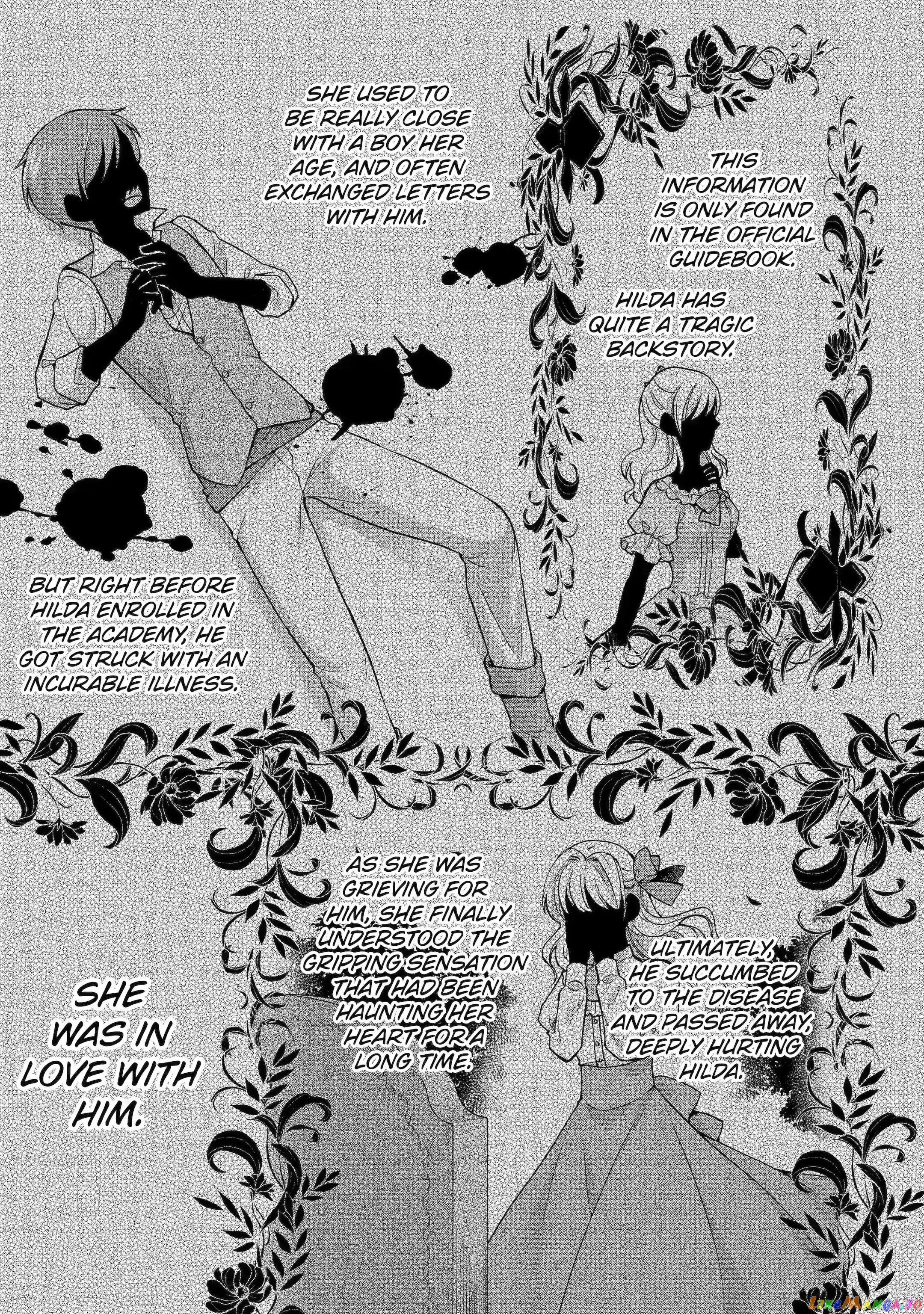 How To Survive A Thousand Deaths Accidentally Wooing Everyone As An Ex-Gamer Made Villainess! chapter 28.2 - page 3
