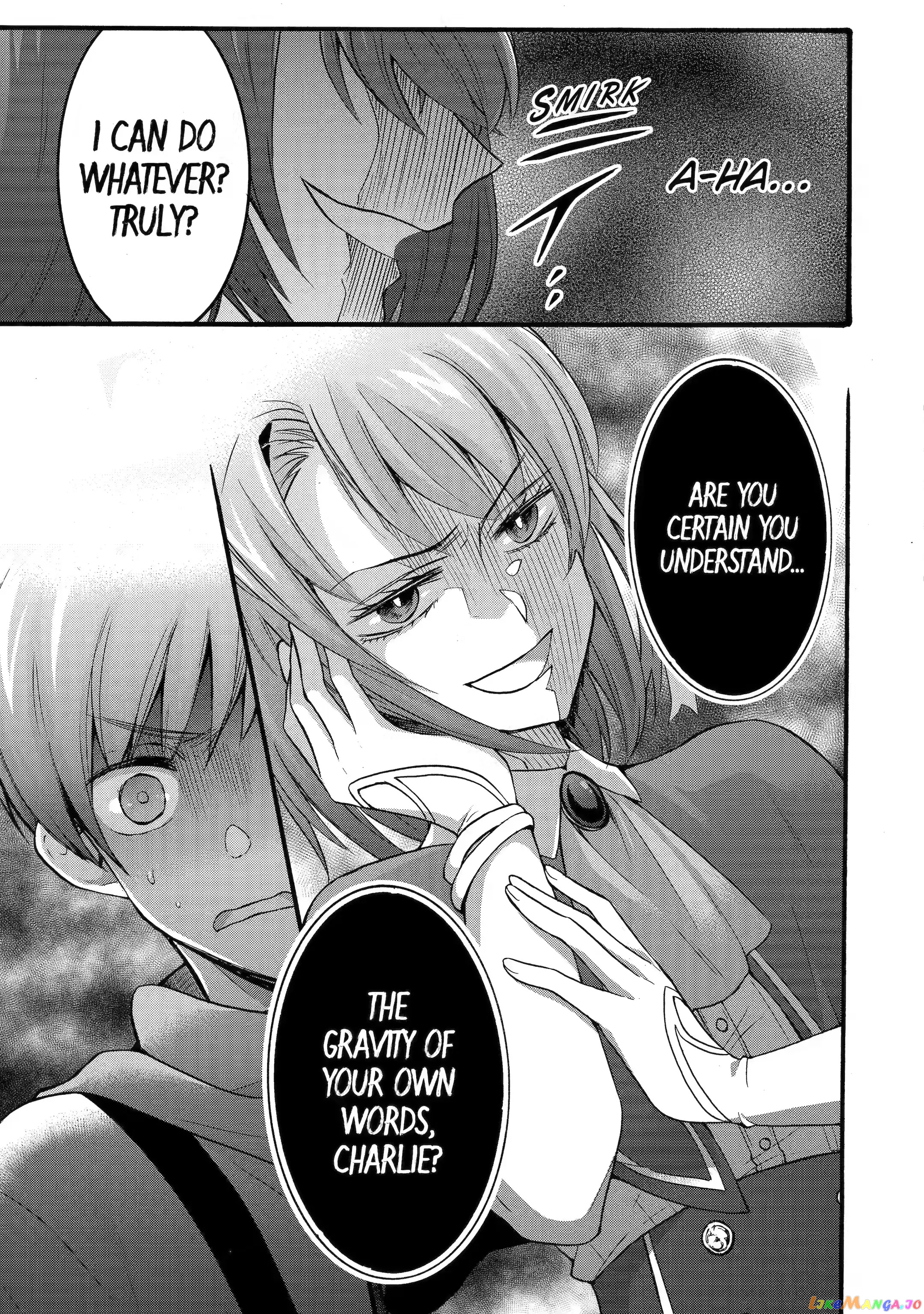 How To Survive A Thousand Deaths Accidentally Wooing Everyone As An Ex-Gamer Made Villainess! chapter 28.2 - page 5