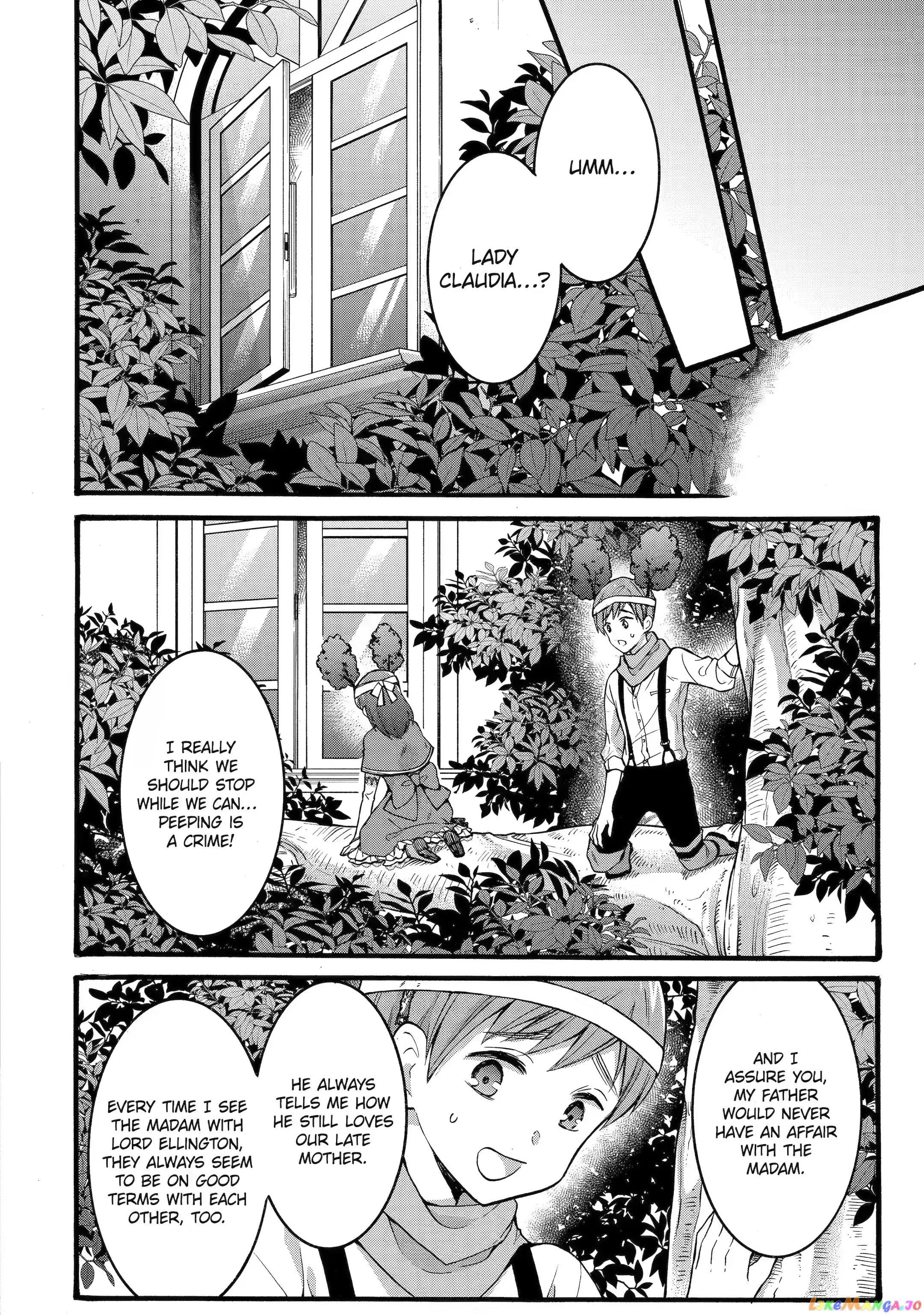 How To Survive A Thousand Deaths Accidentally Wooing Everyone As An Ex-Gamer Made Villainess! chapter 28.2 - page 6