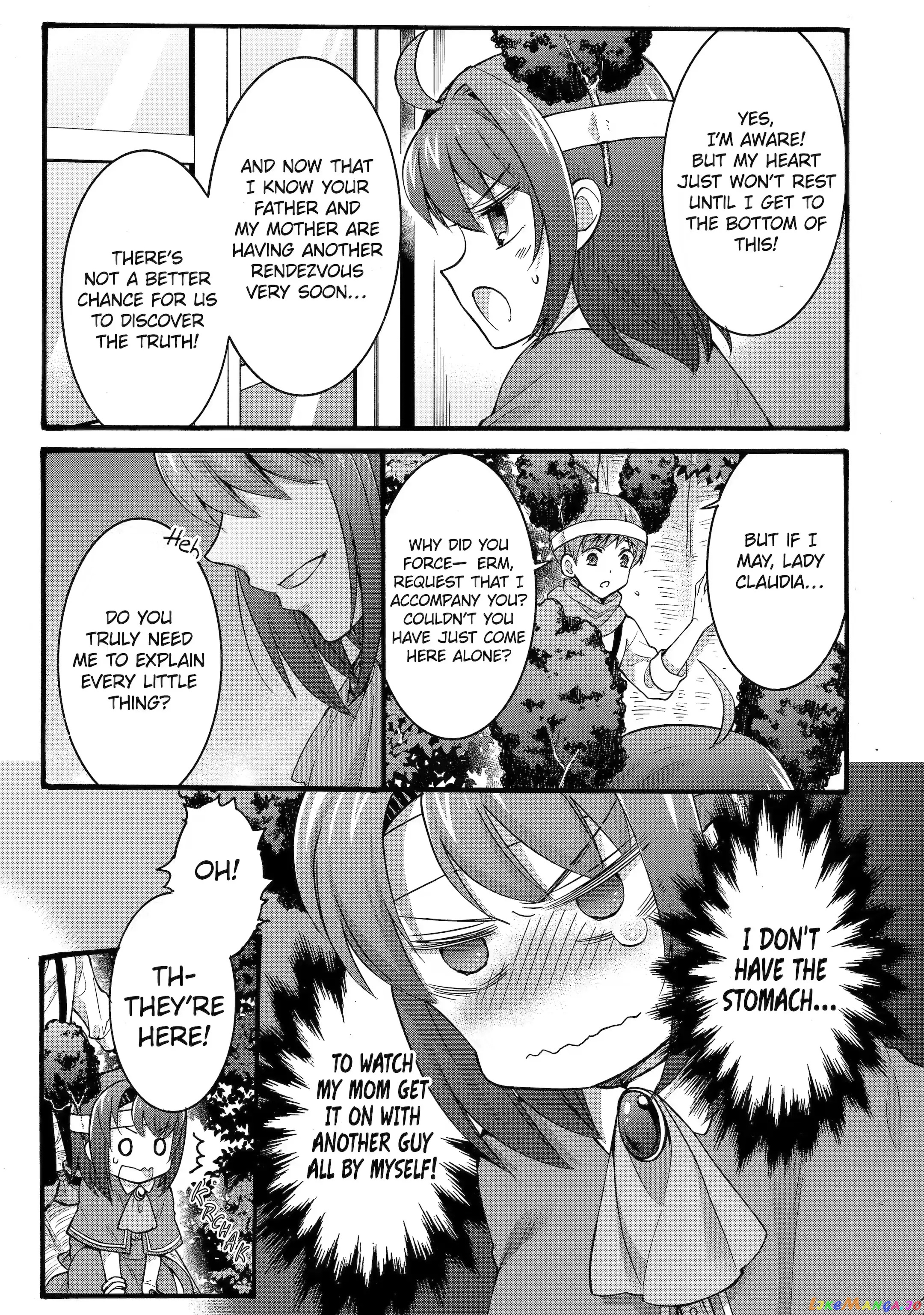 How To Survive A Thousand Deaths Accidentally Wooing Everyone As An Ex-Gamer Made Villainess! chapter 28.2 - page 7