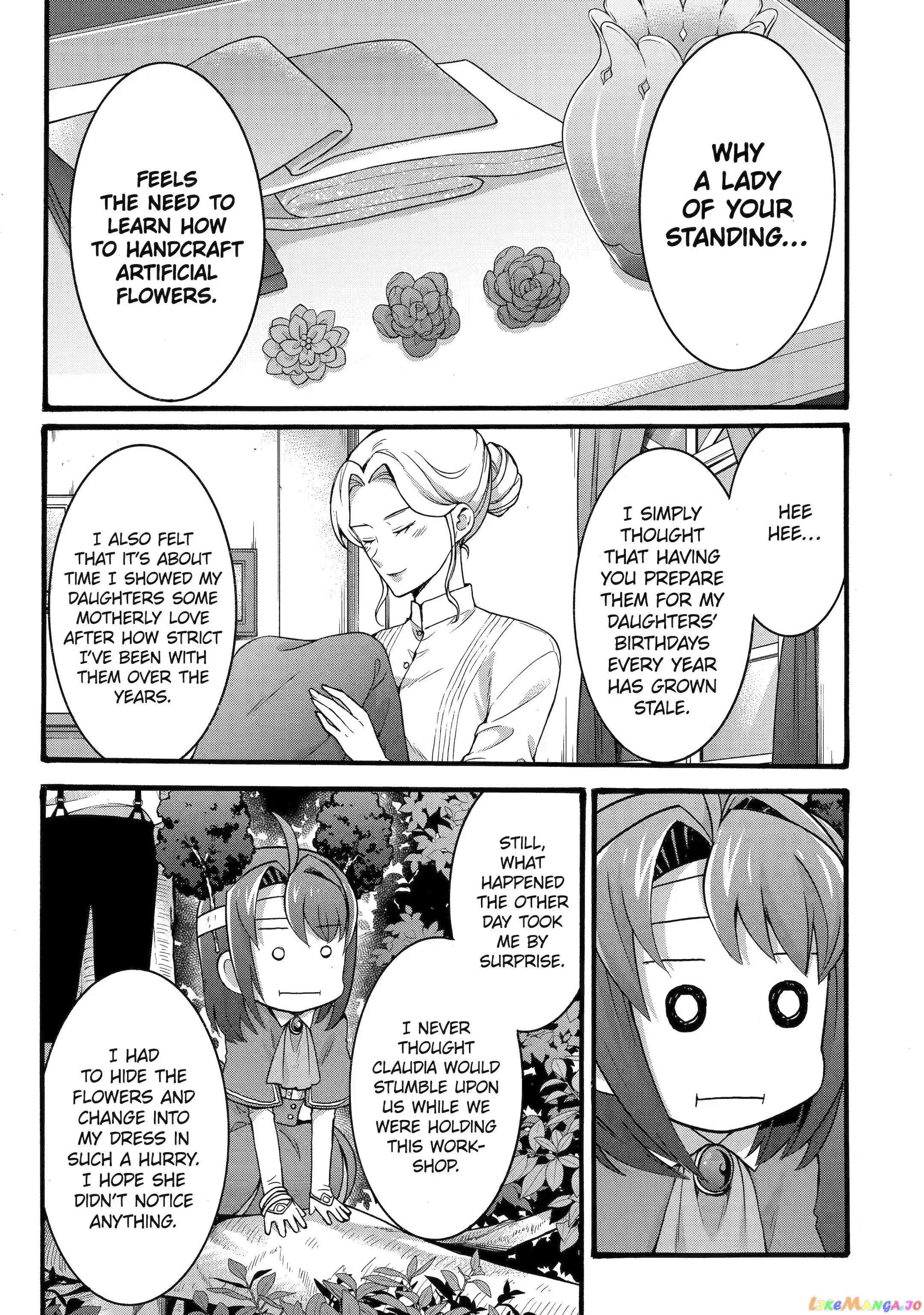 How To Survive A Thousand Deaths Accidentally Wooing Everyone As An Ex-Gamer Made Villainess! chapter 28.2 - page 9