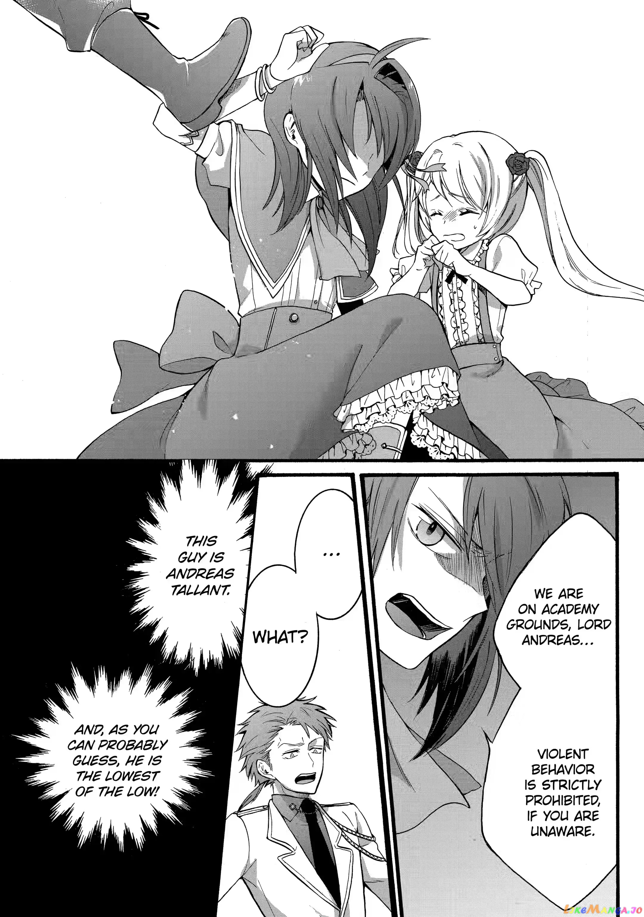 How To Survive A Thousand Deaths Accidentally Wooing Everyone As An Ex-Gamer Made Villainess! chapter 10.1 - page 4
