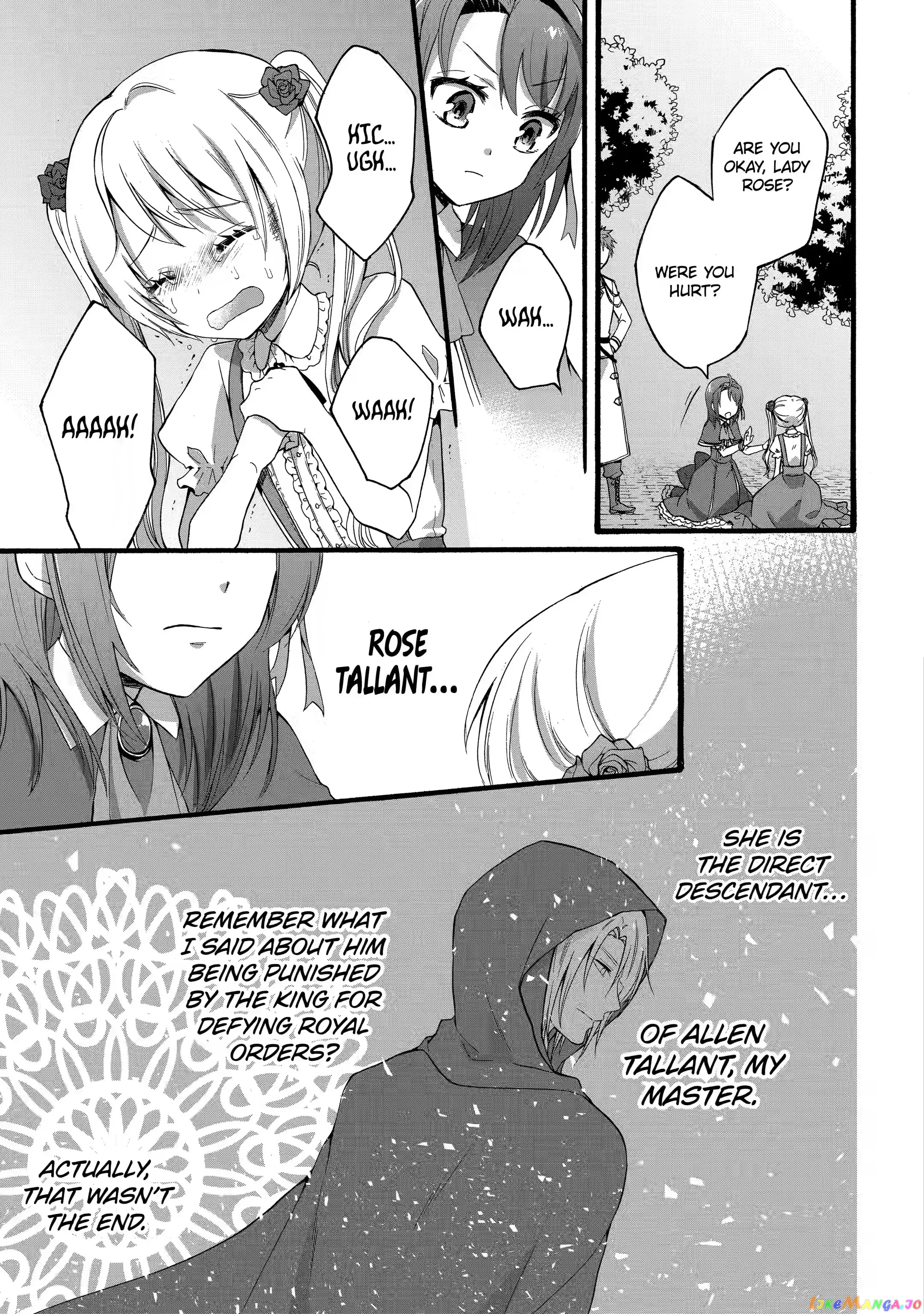 How To Survive A Thousand Deaths Accidentally Wooing Everyone As An Ex-Gamer Made Villainess! chapter 10.1 - page 5