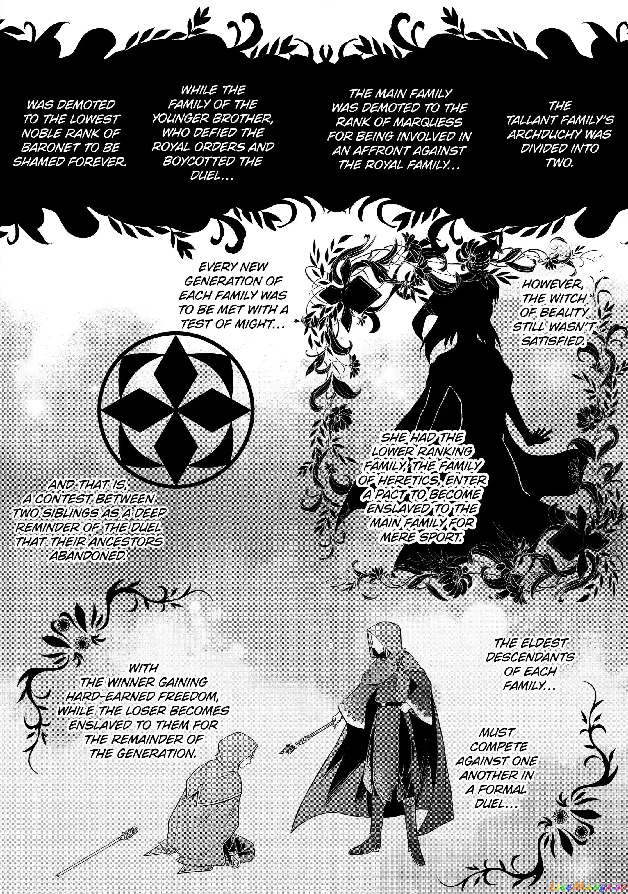 How To Survive A Thousand Deaths Accidentally Wooing Everyone As An Ex-Gamer Made Villainess! chapter 10.1 - page 6