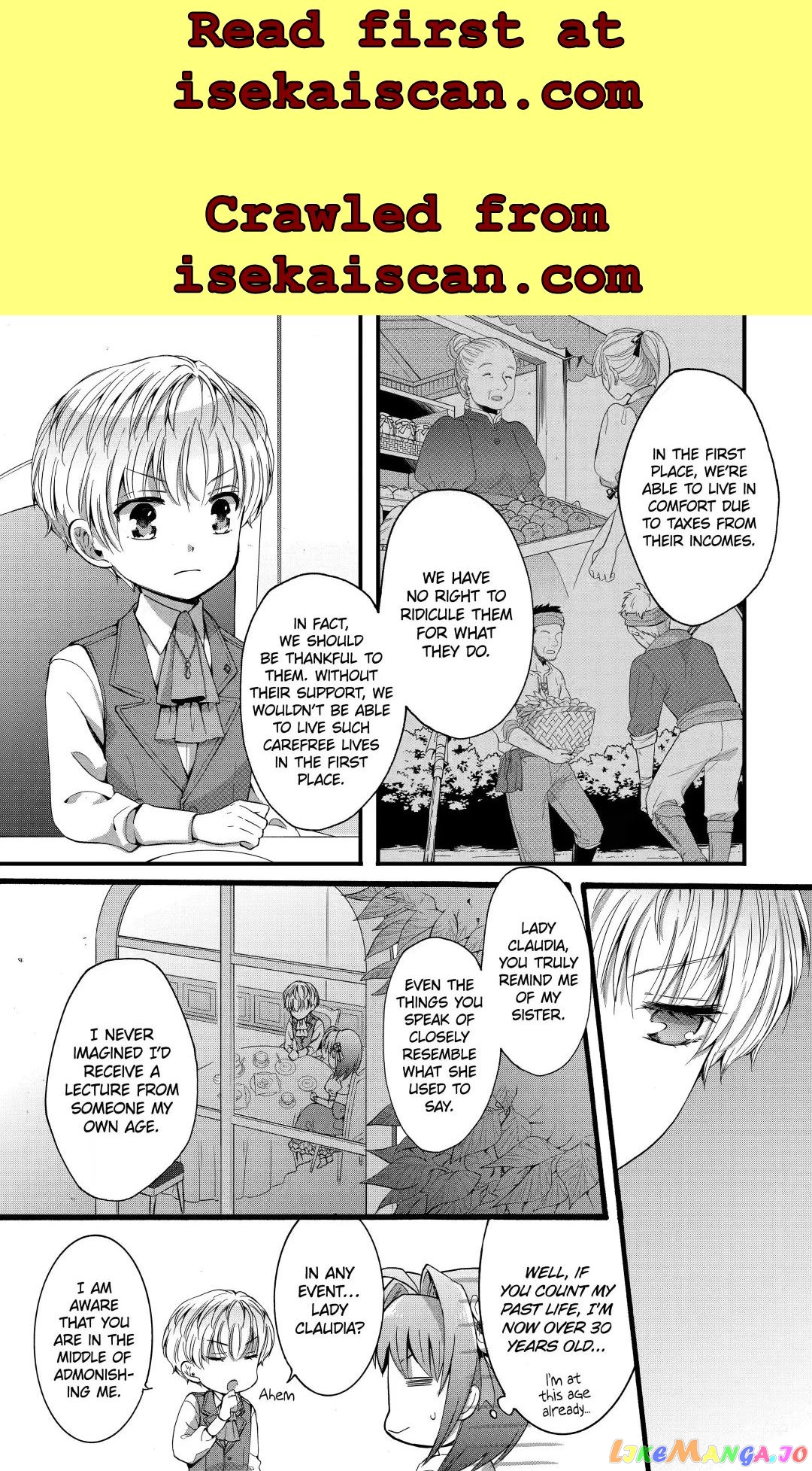 How To Survive A Thousand Deaths Accidentally Wooing Everyone As An Ex-Gamer Made Villainess! chapter 3.4 - page 3