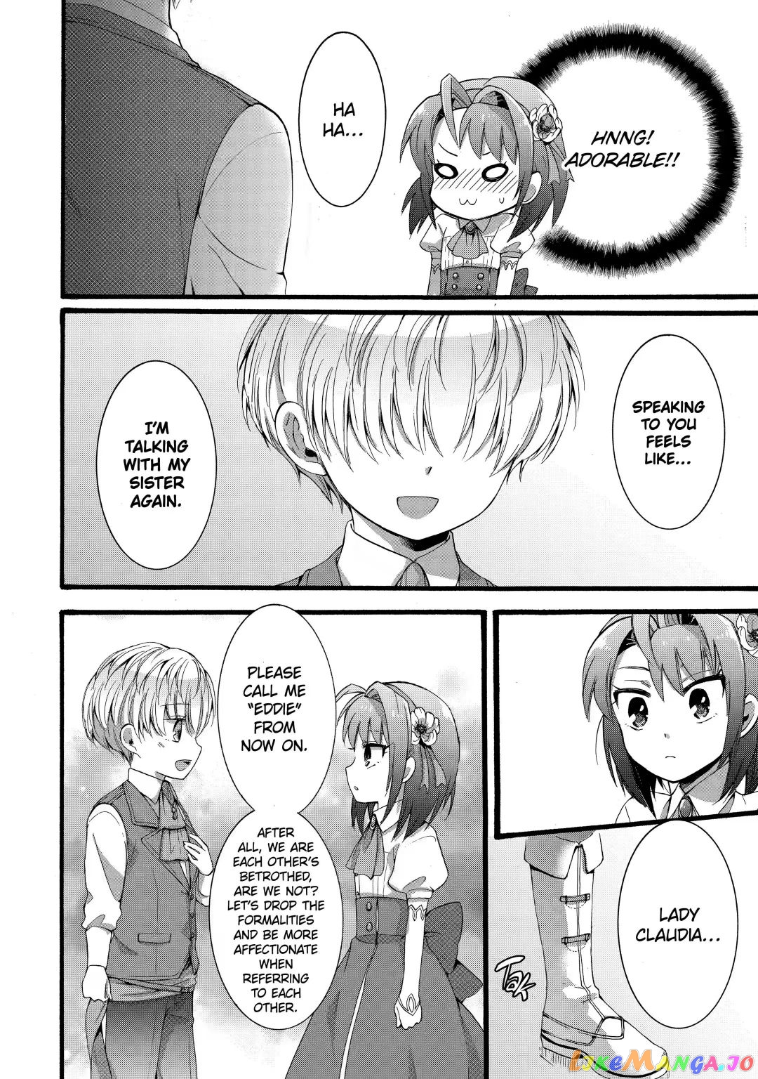 How To Survive A Thousand Deaths Accidentally Wooing Everyone As An Ex-Gamer Made Villainess! chapter 3.4 - page 6