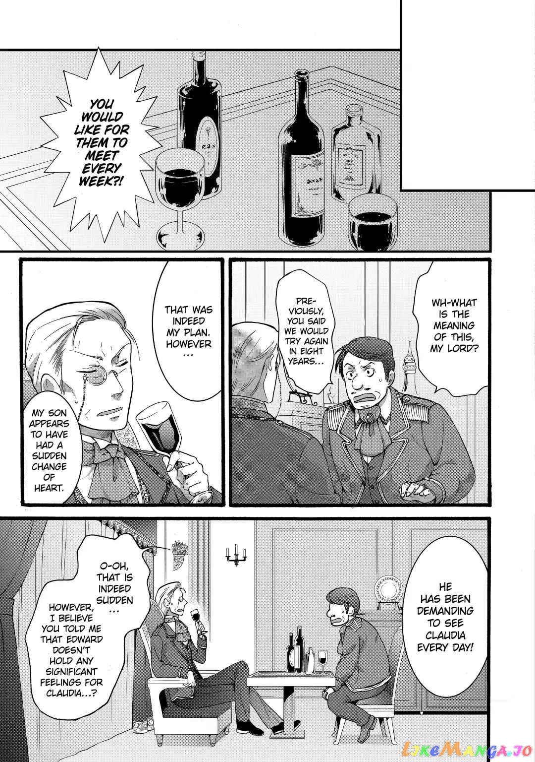 How To Survive A Thousand Deaths Accidentally Wooing Everyone As An Ex-Gamer Made Villainess! chapter 3.4 - page 9