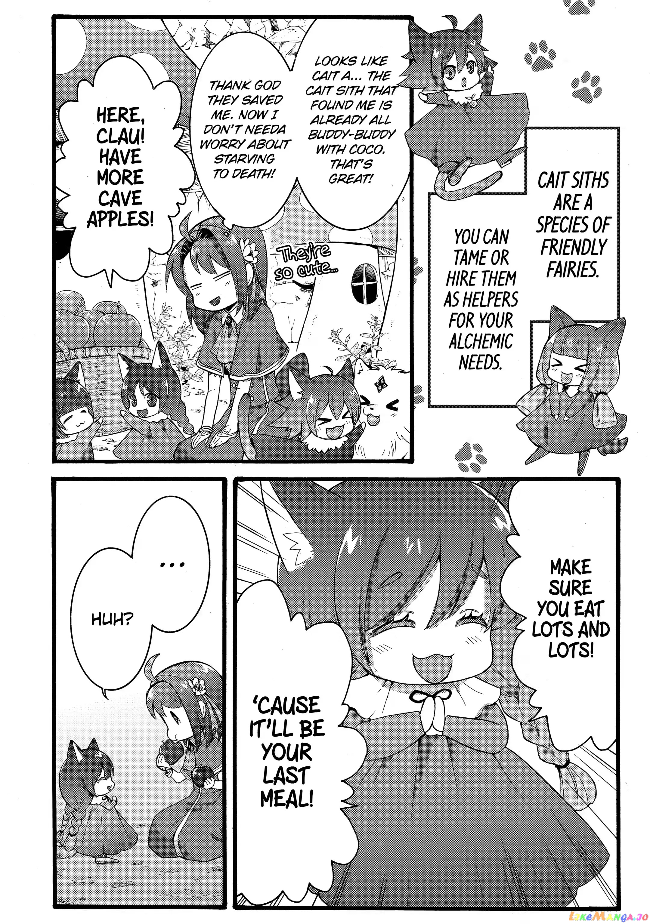 How To Survive A Thousand Deaths Accidentally Wooing Everyone As An Ex-Gamer Made Villainess! chapter 15.2 - page 4