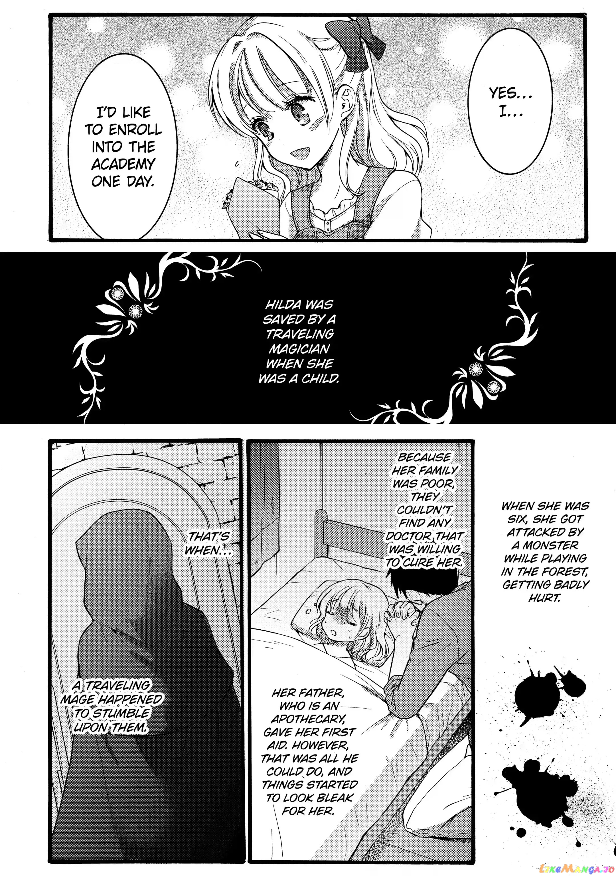 How To Survive A Thousand Deaths Accidentally Wooing Everyone As An Ex-Gamer Made Villainess! chapter 17.2 - page 2
