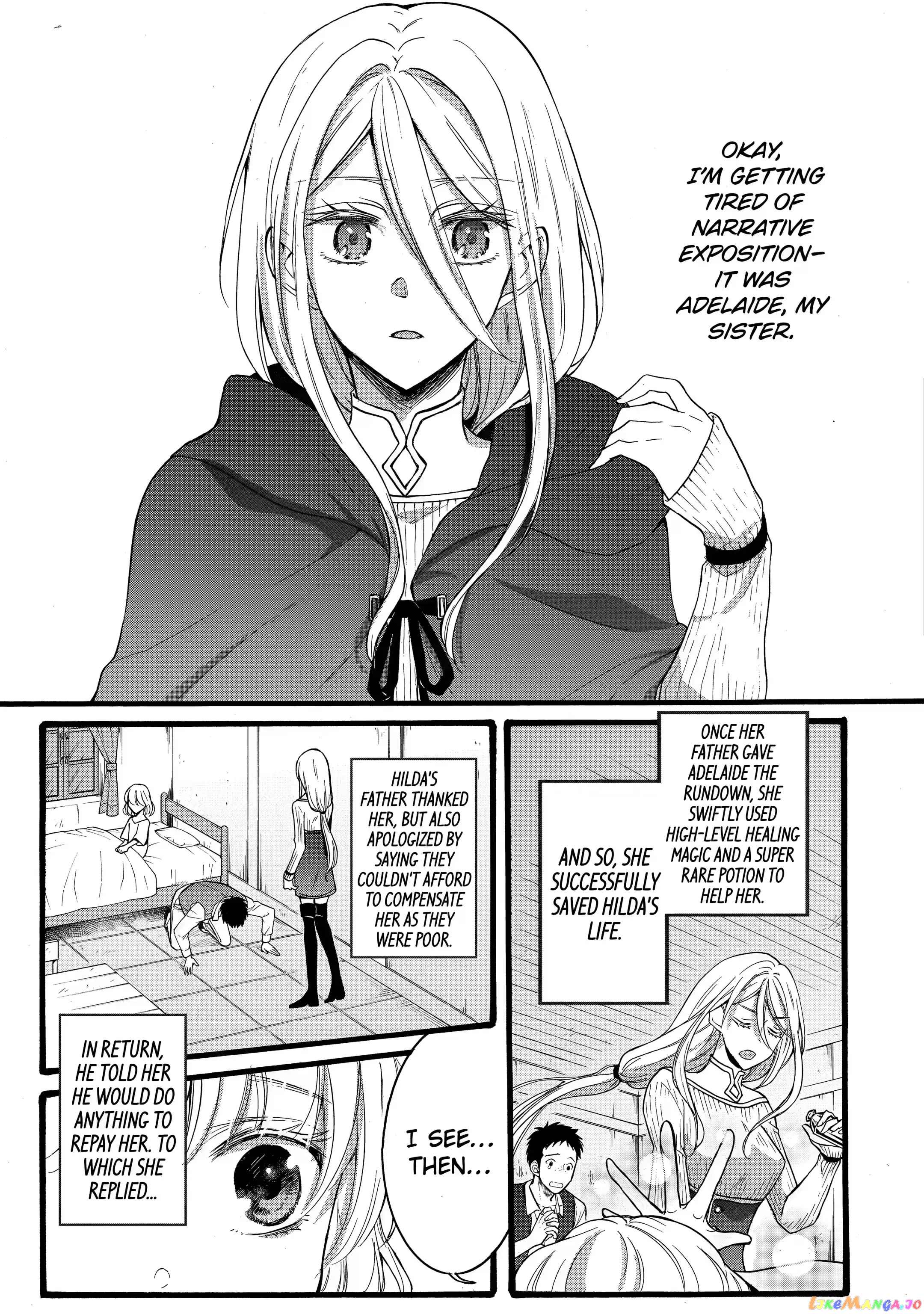 How To Survive A Thousand Deaths Accidentally Wooing Everyone As An Ex-Gamer Made Villainess! chapter 17.2 - page 3