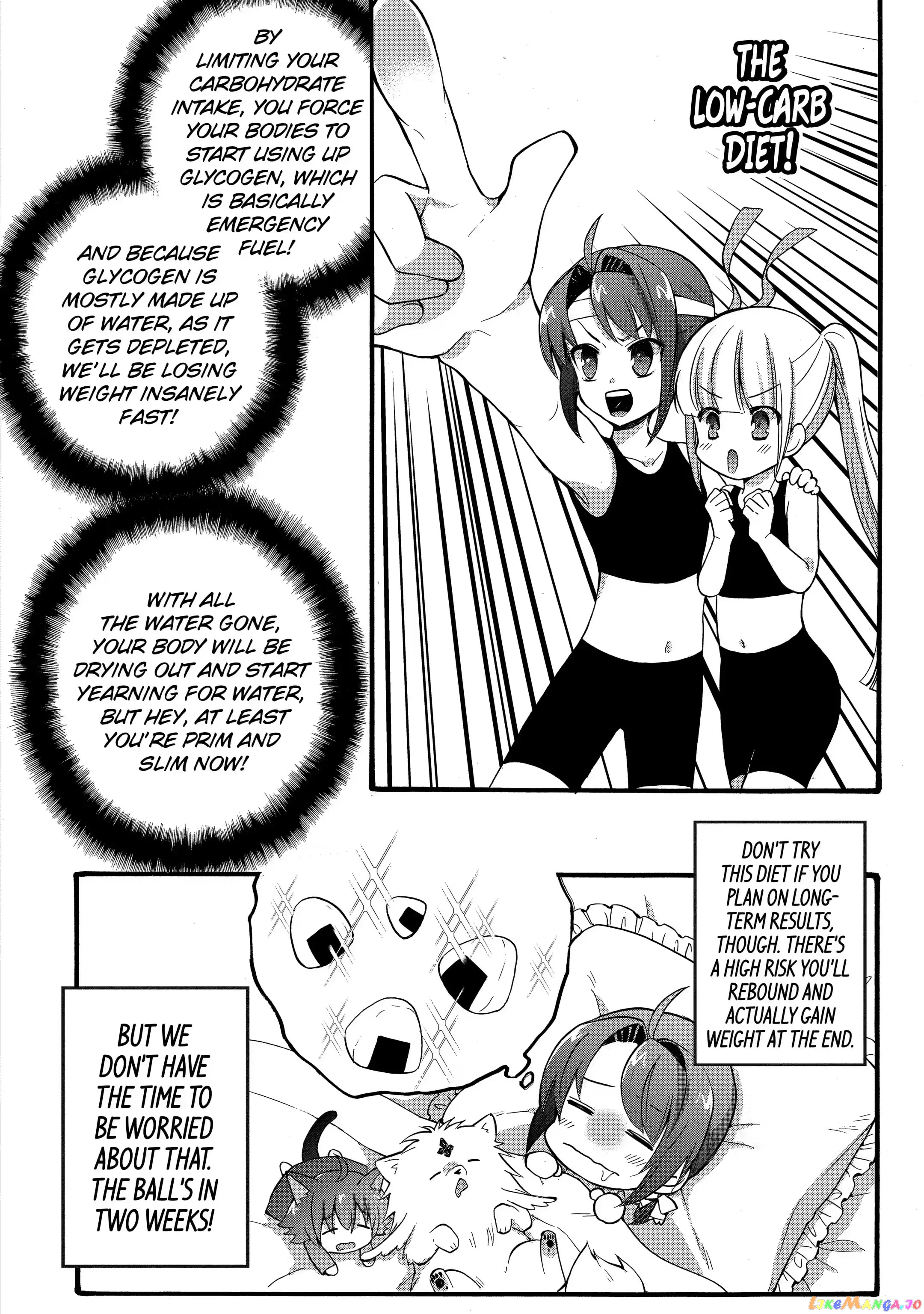 How To Survive A Thousand Deaths Accidentally Wooing Everyone As An Ex-Gamer Made Villainess! chapter 19.2 - page 4