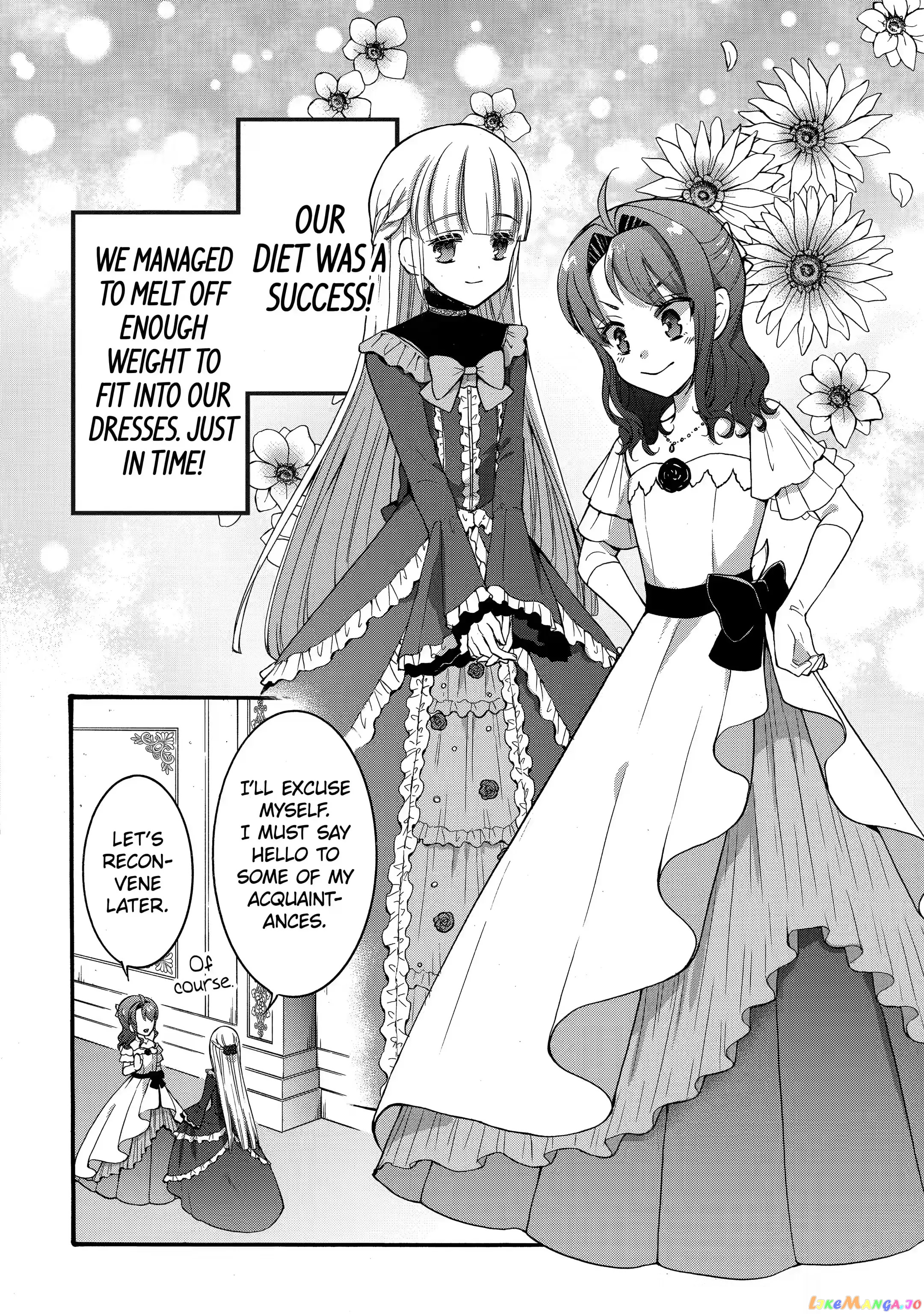 How To Survive A Thousand Deaths Accidentally Wooing Everyone As An Ex-Gamer Made Villainess! chapter 19.2 - page 6