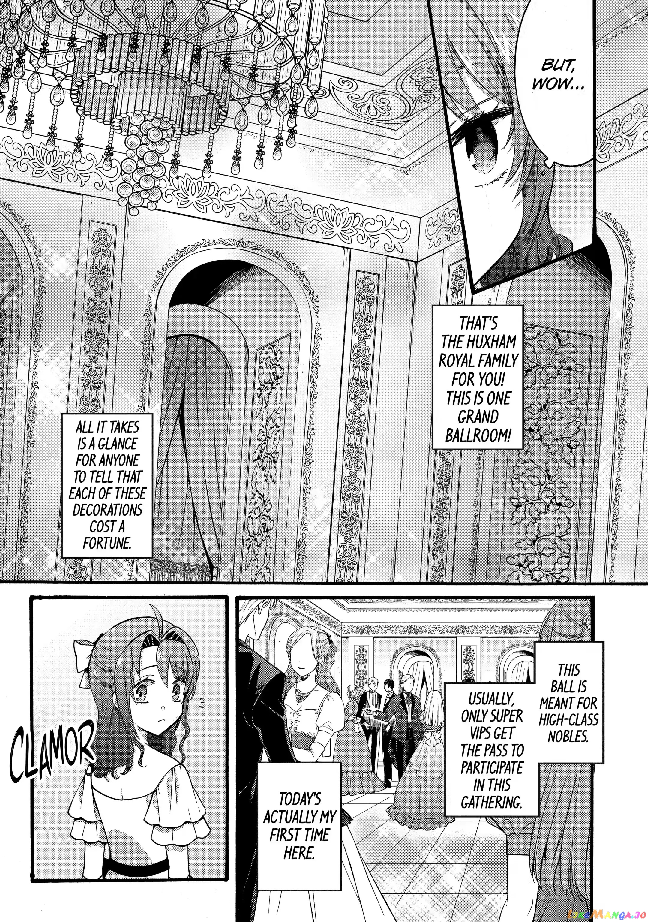 How To Survive A Thousand Deaths Accidentally Wooing Everyone As An Ex-Gamer Made Villainess! chapter 19.2 - page 7