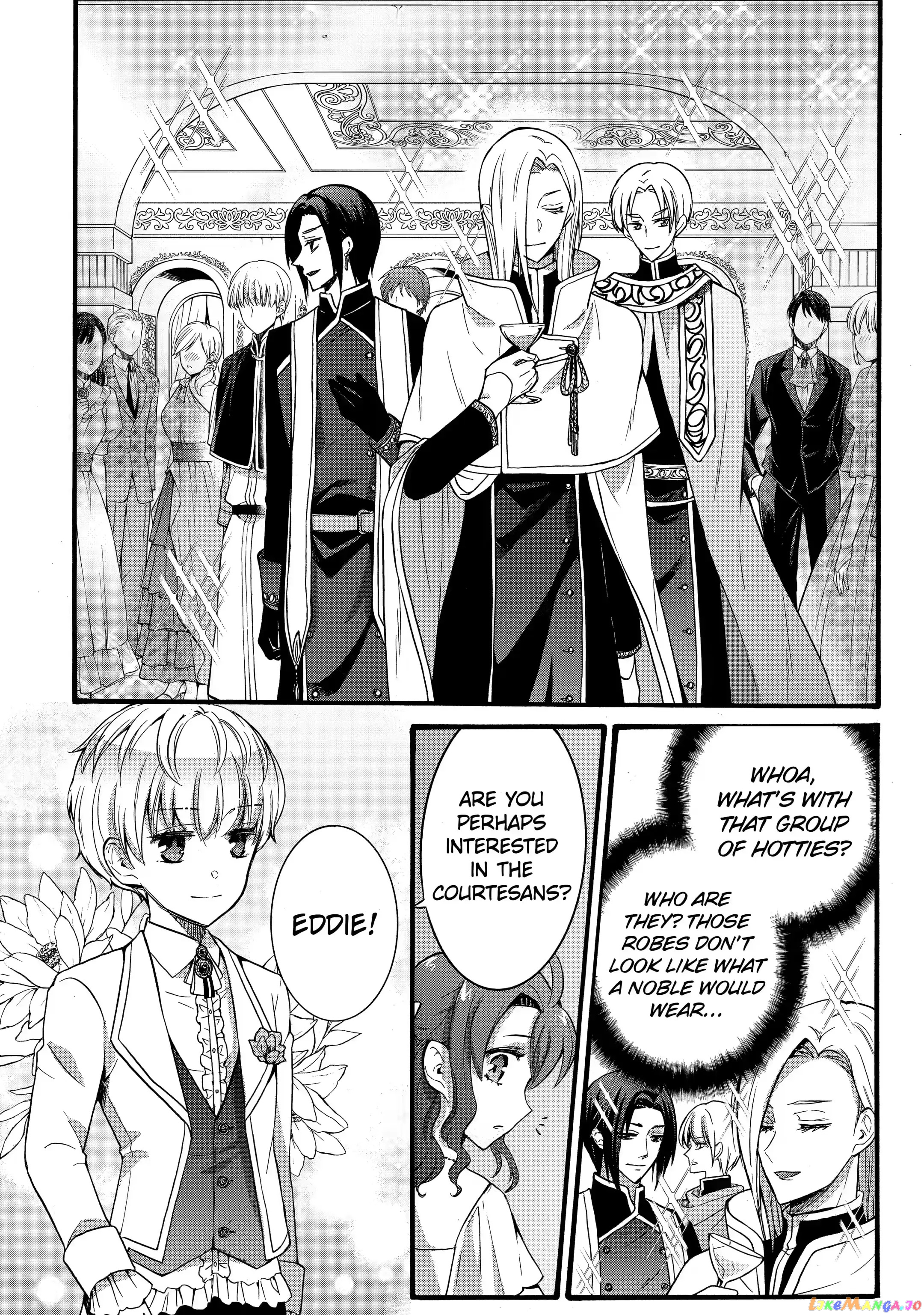 How To Survive A Thousand Deaths Accidentally Wooing Everyone As An Ex-Gamer Made Villainess! chapter 19.2 - page 8