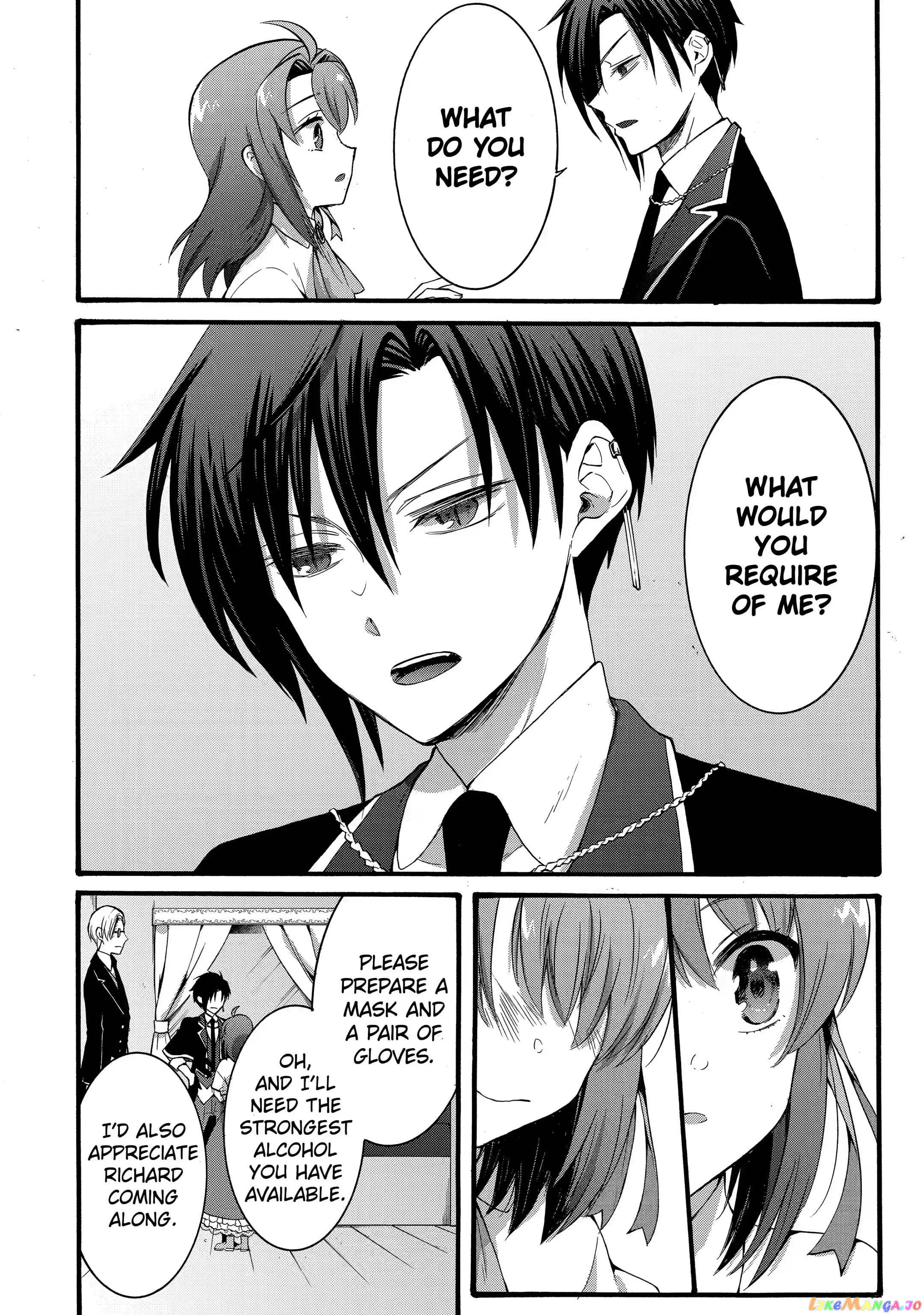 How To Survive A Thousand Deaths Accidentally Wooing Everyone As An Ex-Gamer Made Villainess! chapter 21.1 - page 4