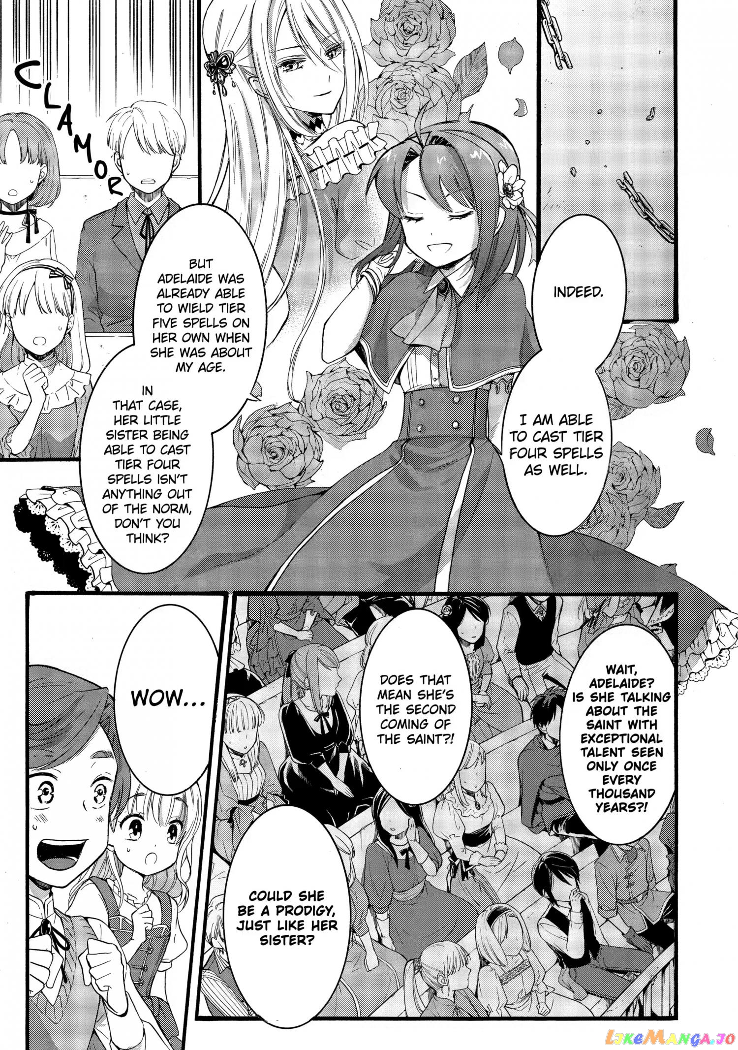 How To Survive A Thousand Deaths Accidentally Wooing Everyone As An Ex-Gamer Made Villainess! chapter 12.1 - page 3