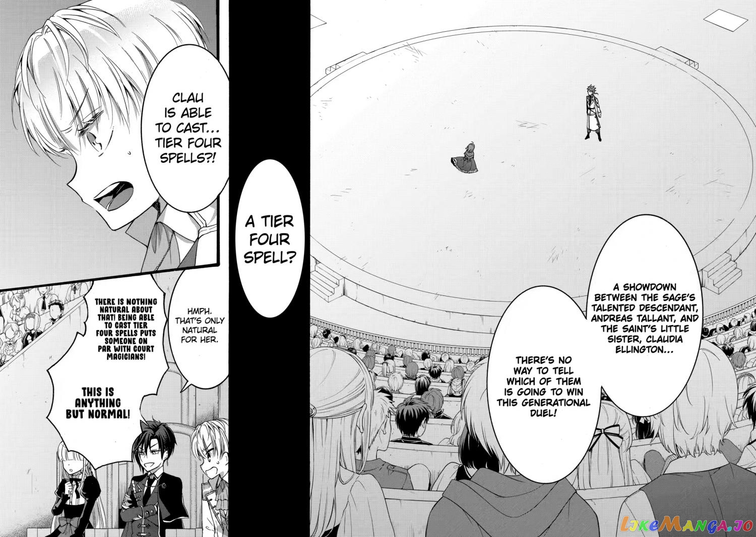 How To Survive A Thousand Deaths Accidentally Wooing Everyone As An Ex-Gamer Made Villainess! chapter 12.1 - page 4