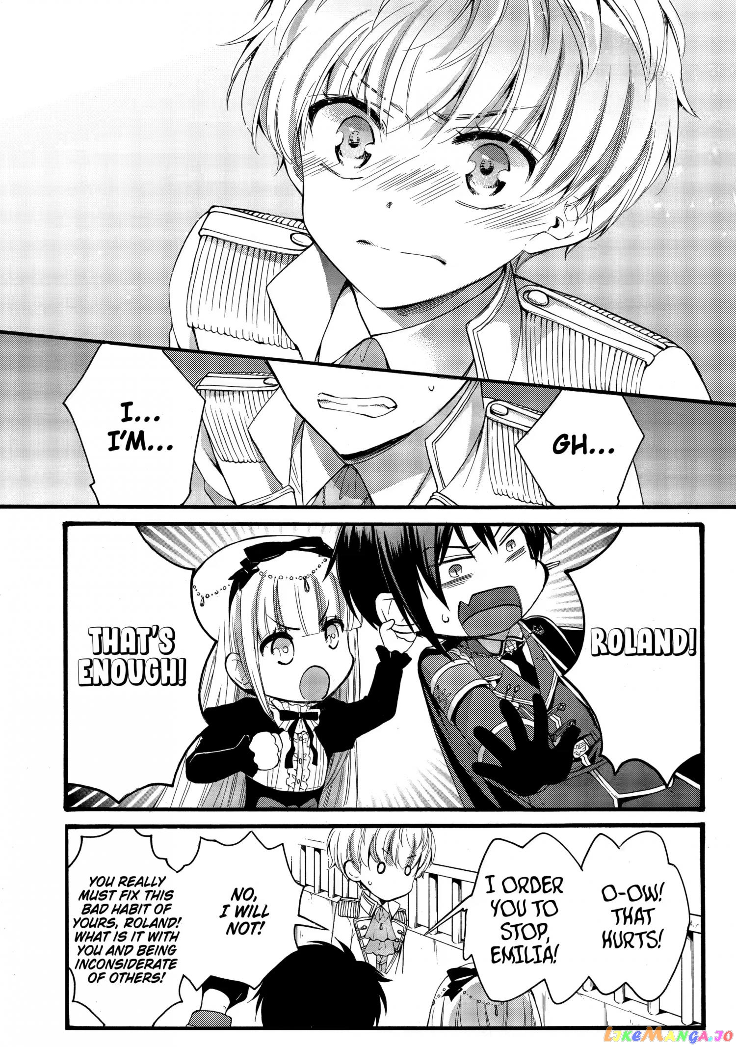 How To Survive A Thousand Deaths Accidentally Wooing Everyone As An Ex-Gamer Made Villainess! chapter 12.1 - page 7