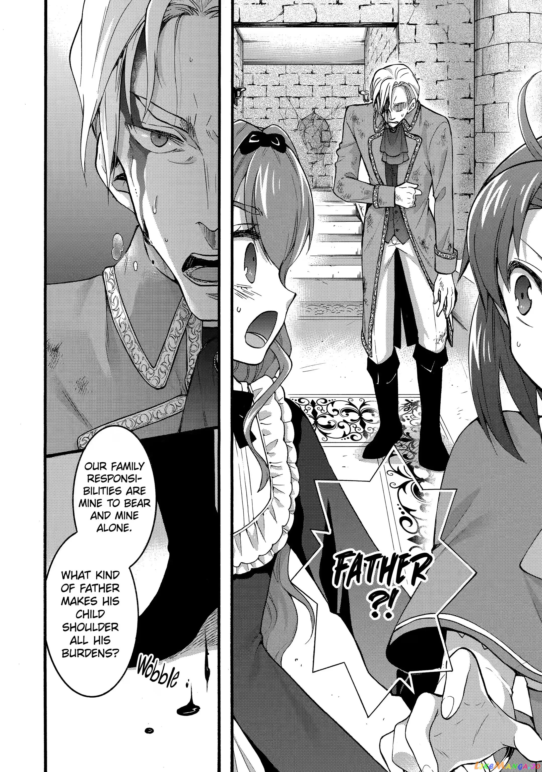 How To Survive A Thousand Deaths Accidentally Wooing Everyone As An Ex-Gamer Made Villainess! chapter 25.3 - page 3