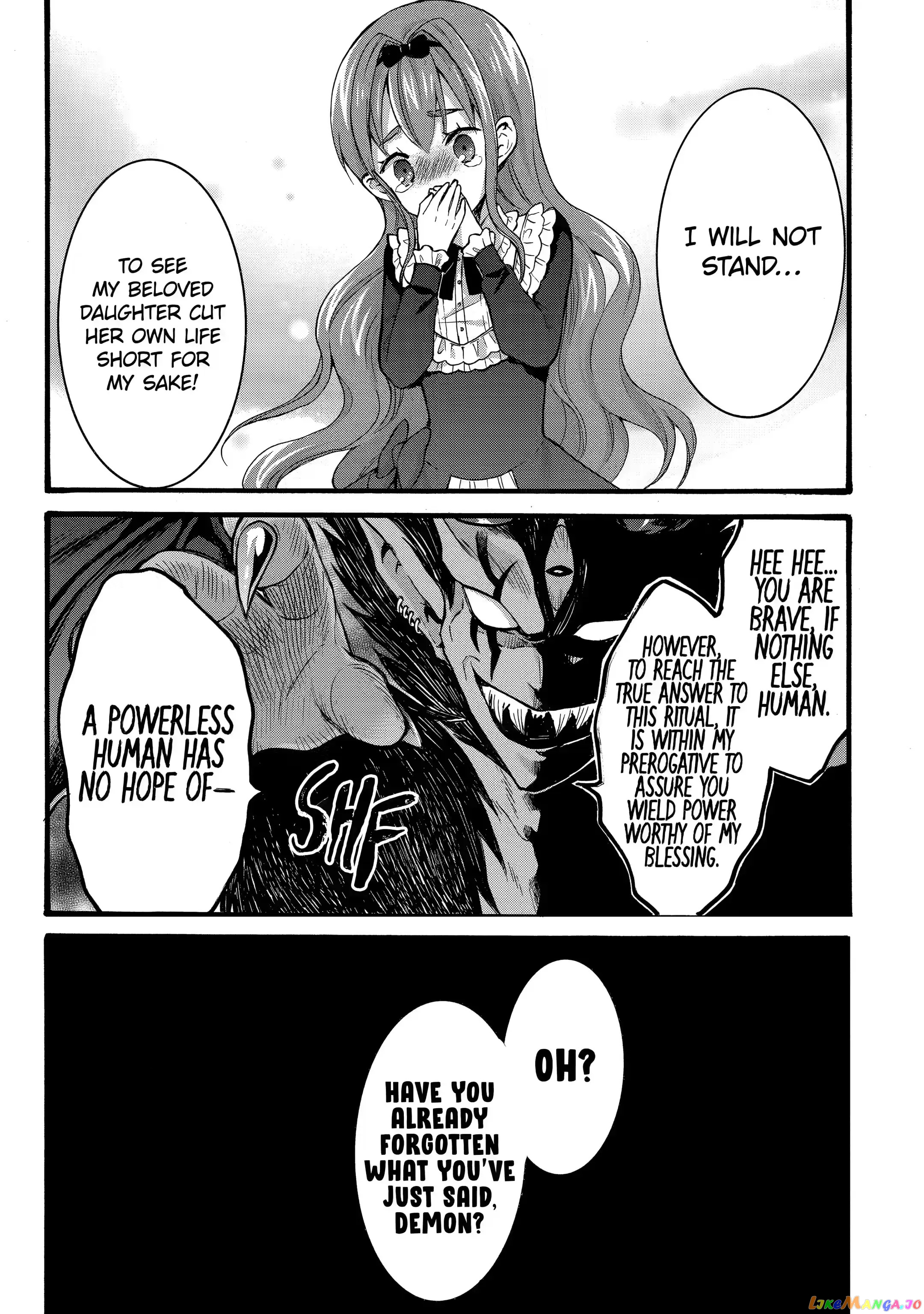 How To Survive A Thousand Deaths Accidentally Wooing Everyone As An Ex-Gamer Made Villainess! chapter 25.3 - page 4