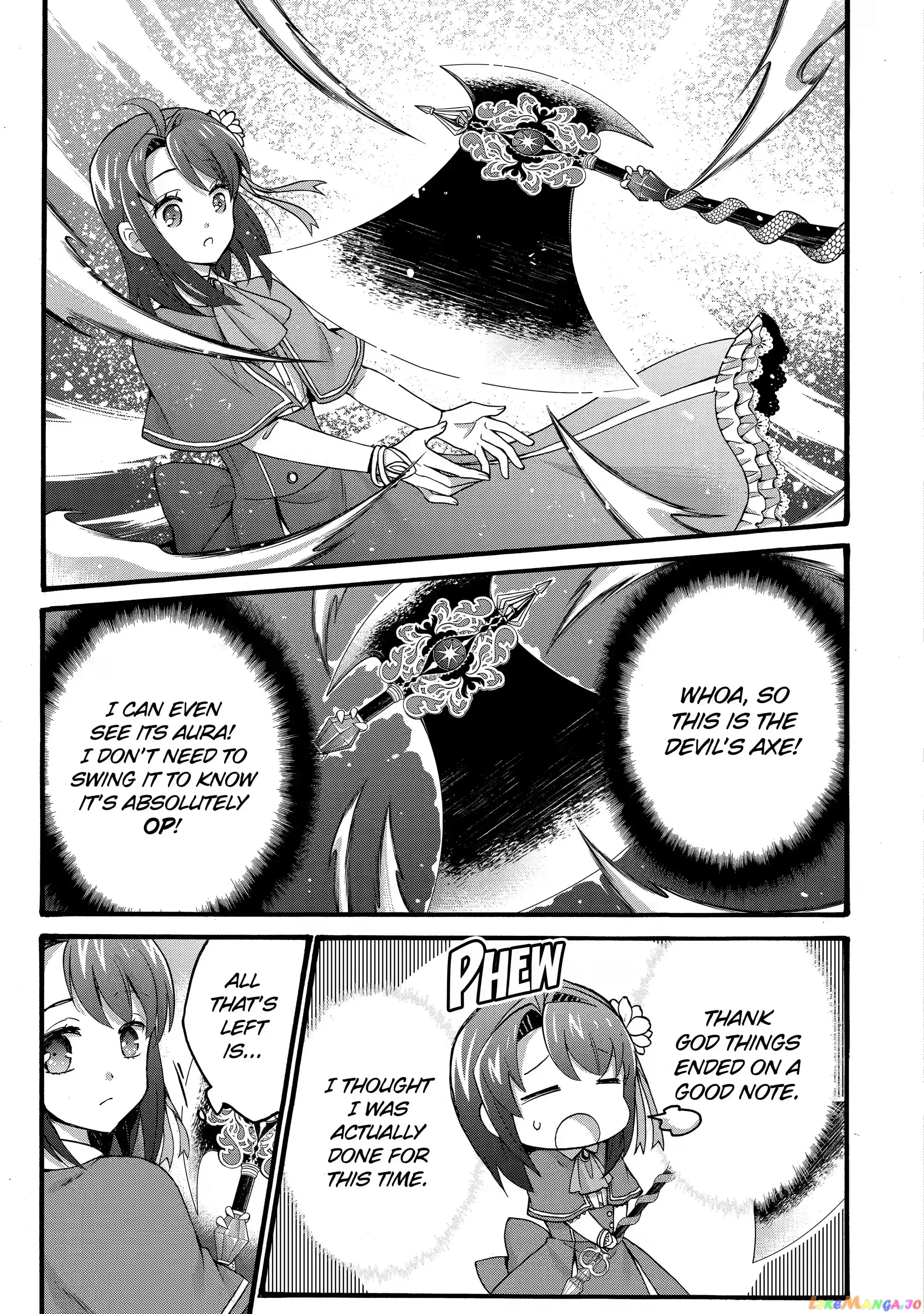 How To Survive A Thousand Deaths Accidentally Wooing Everyone As An Ex-Gamer Made Villainess! chapter 25.3 - page 8
