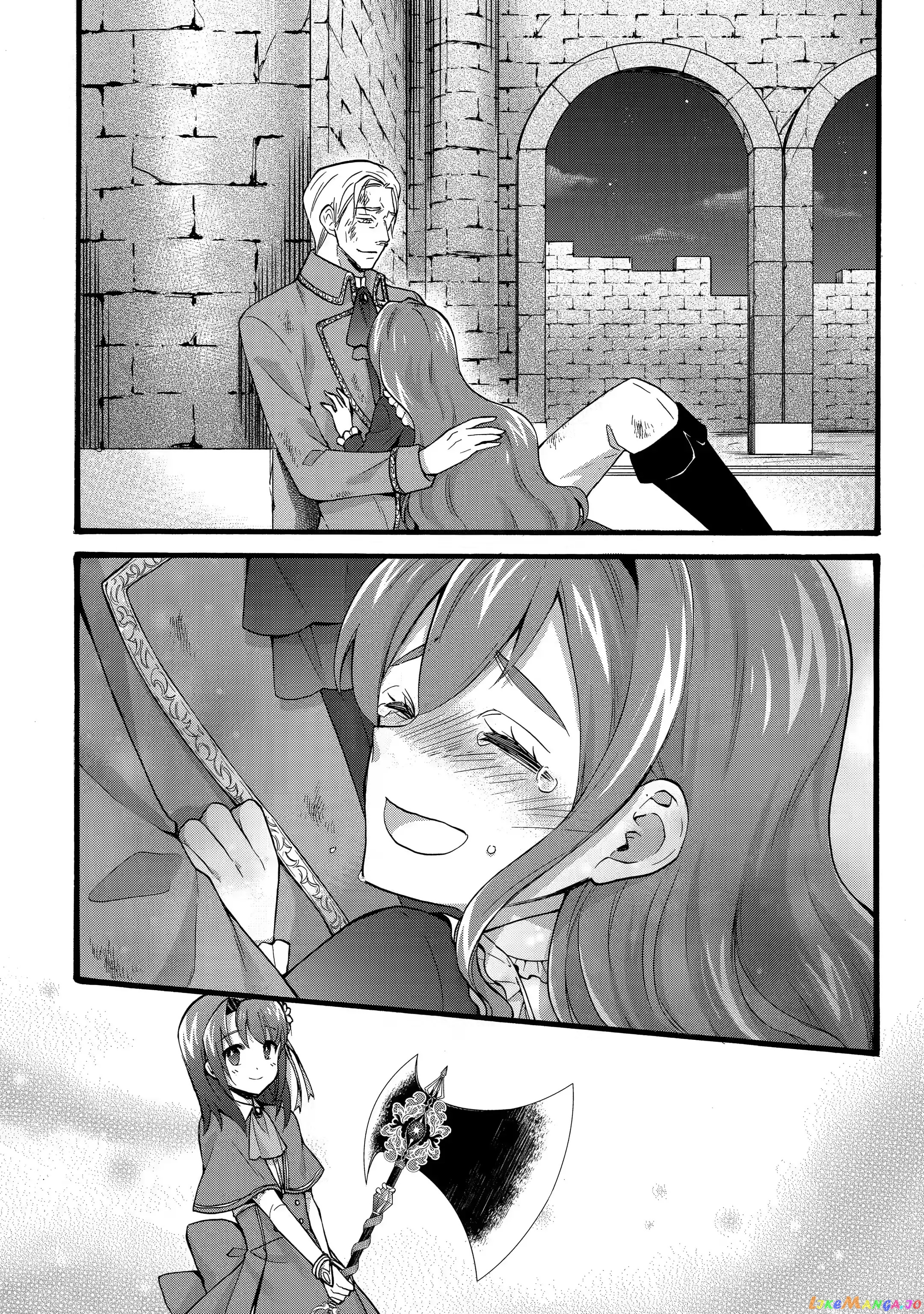 How To Survive A Thousand Deaths Accidentally Wooing Everyone As An Ex-Gamer Made Villainess! chapter 25.3 - page 9