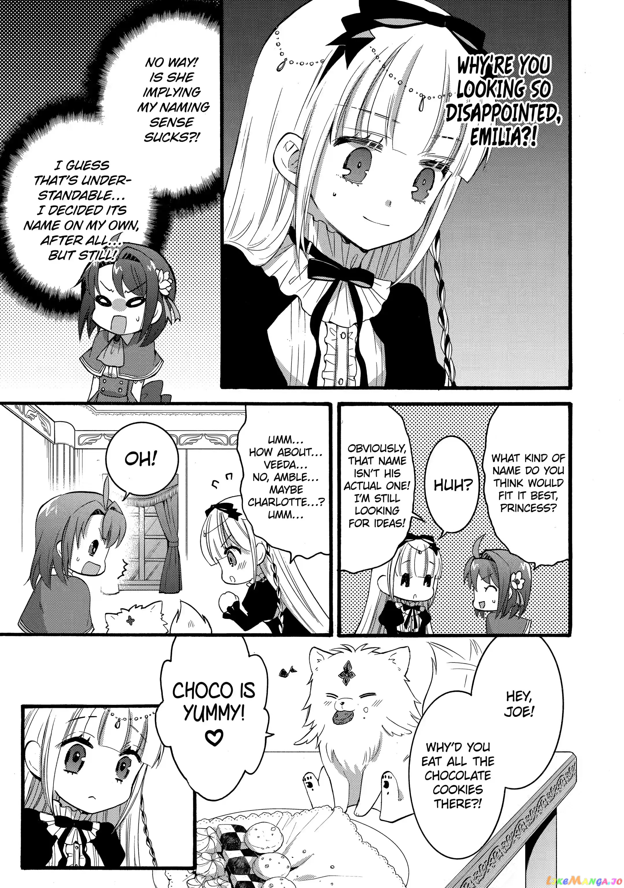 How To Survive A Thousand Deaths Accidentally Wooing Everyone As An Ex-Gamer Made Villainess! chapter 14.2 - page 1