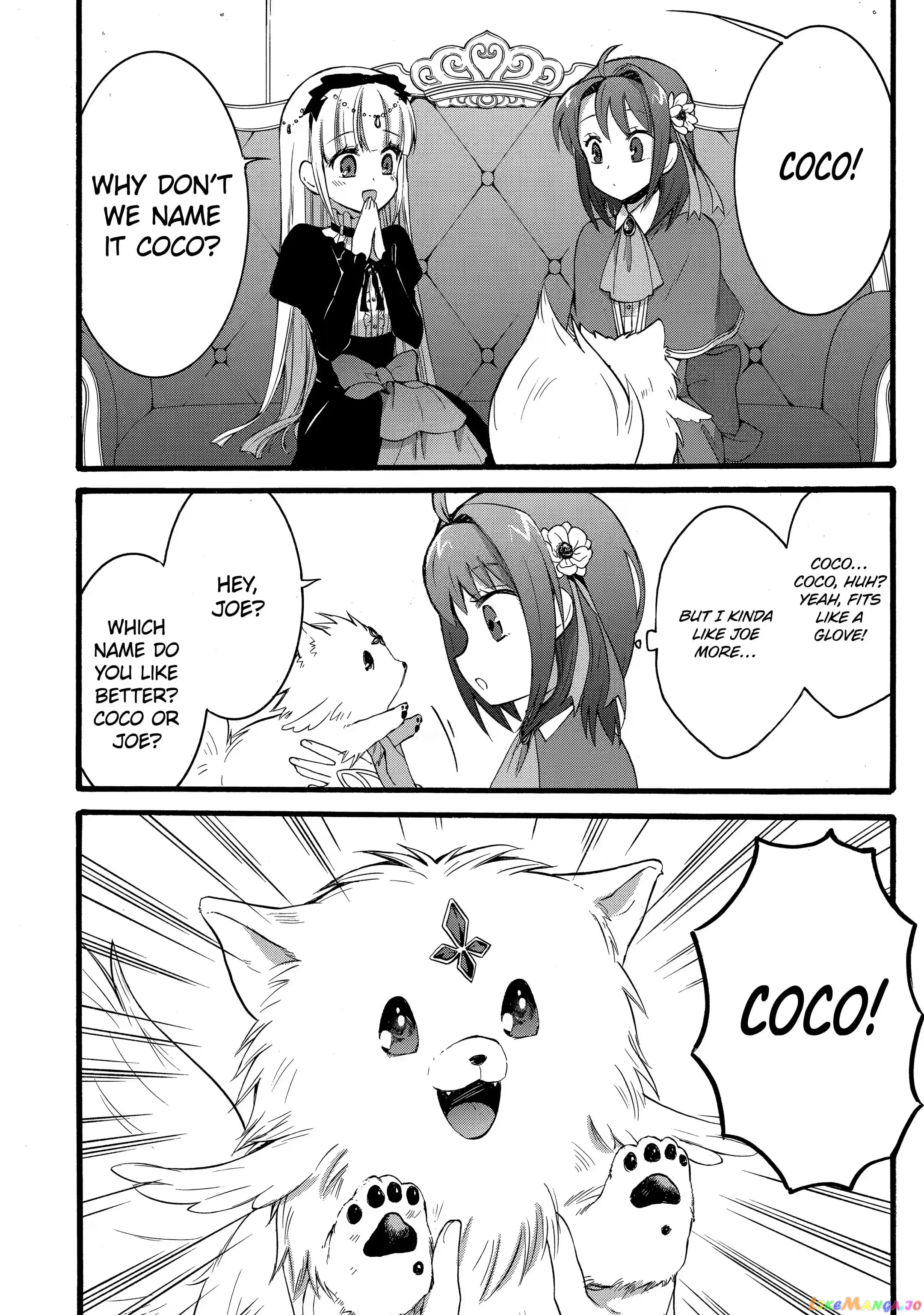 How To Survive A Thousand Deaths Accidentally Wooing Everyone As An Ex-Gamer Made Villainess! chapter 14.2 - page 2
