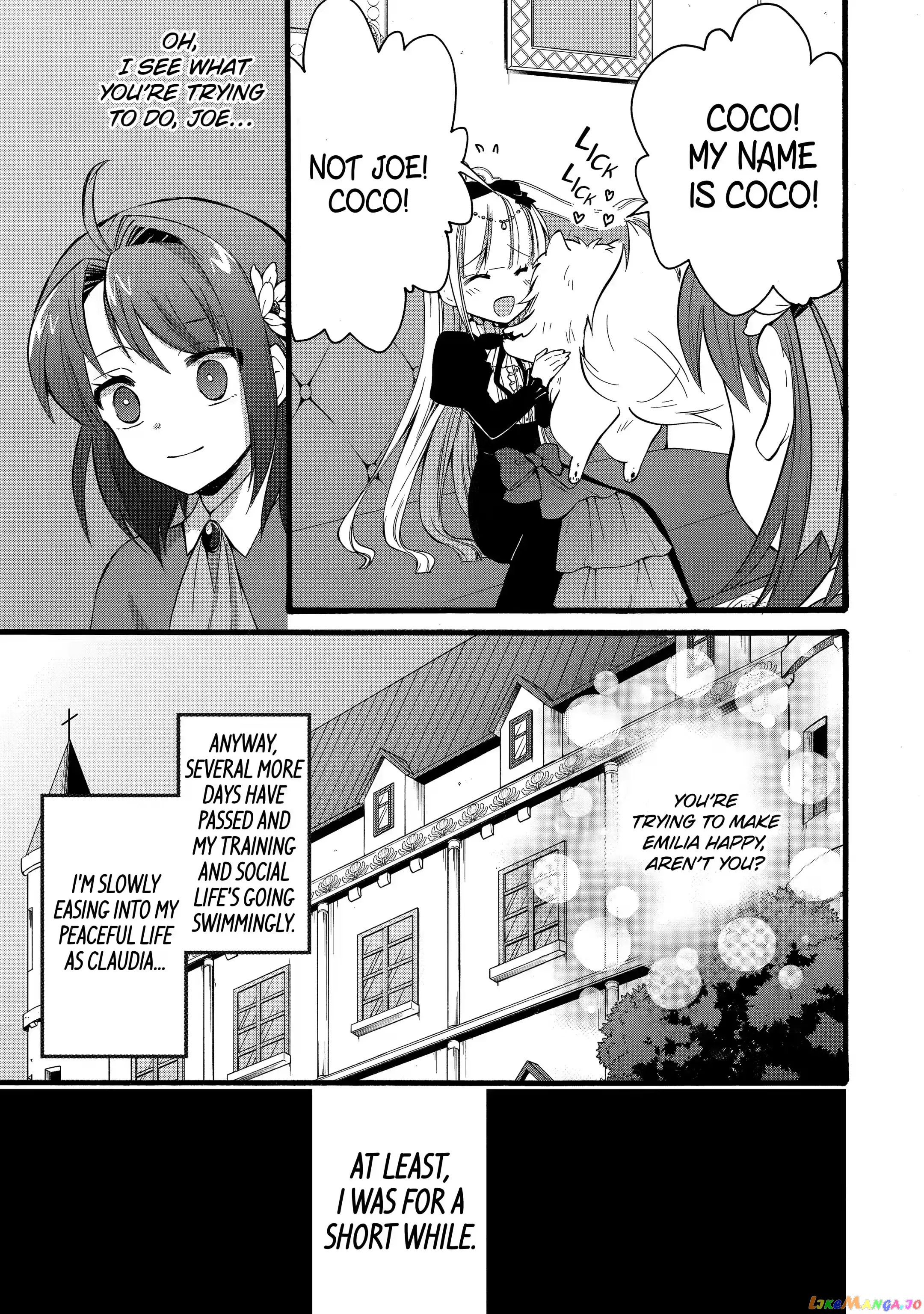 How To Survive A Thousand Deaths Accidentally Wooing Everyone As An Ex-Gamer Made Villainess! chapter 14.2 - page 3
