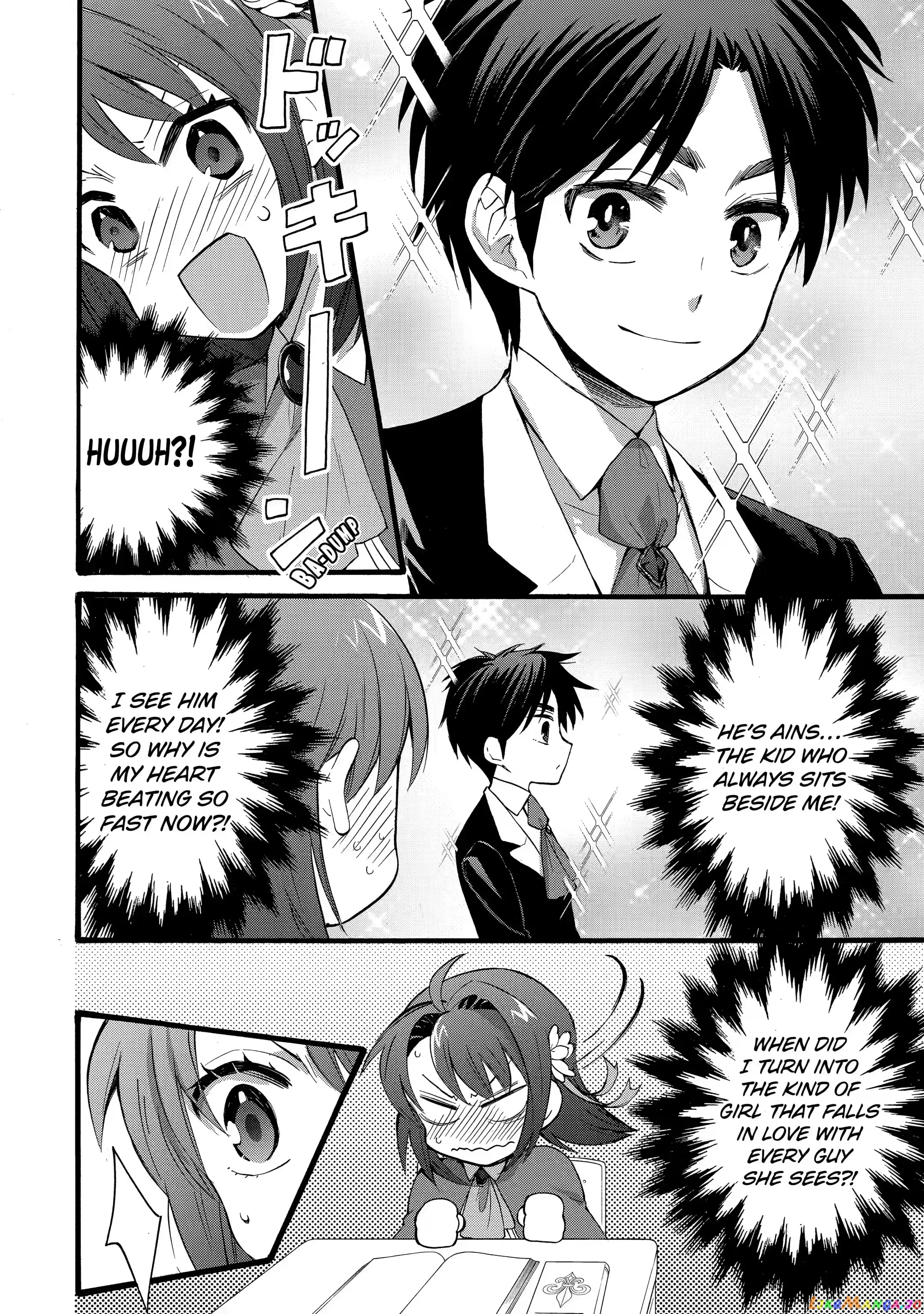 How To Survive A Thousand Deaths Accidentally Wooing Everyone As An Ex-Gamer Made Villainess! chapter 14.2 - page 6