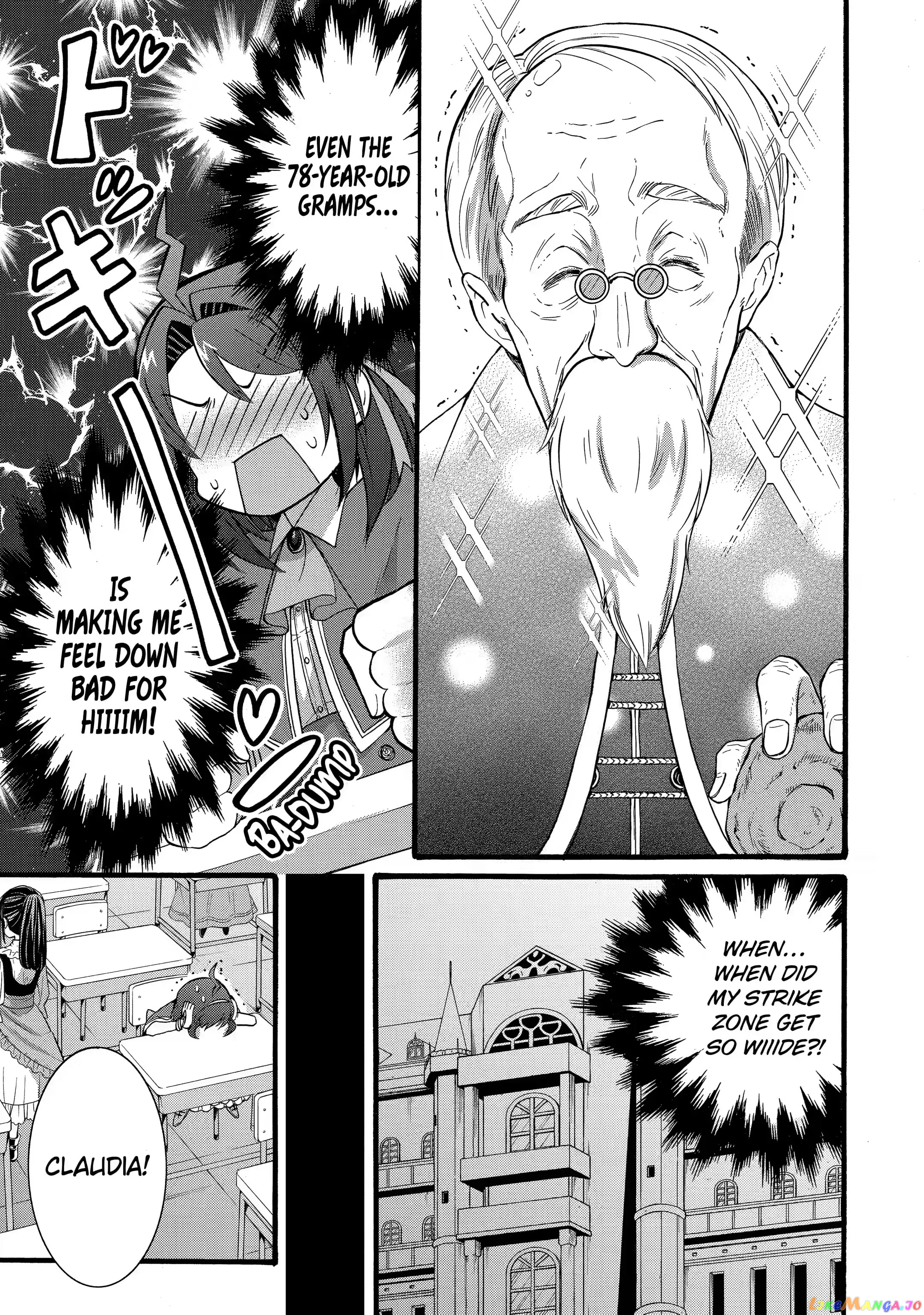How To Survive A Thousand Deaths Accidentally Wooing Everyone As An Ex-Gamer Made Villainess! chapter 14.2 - page 7