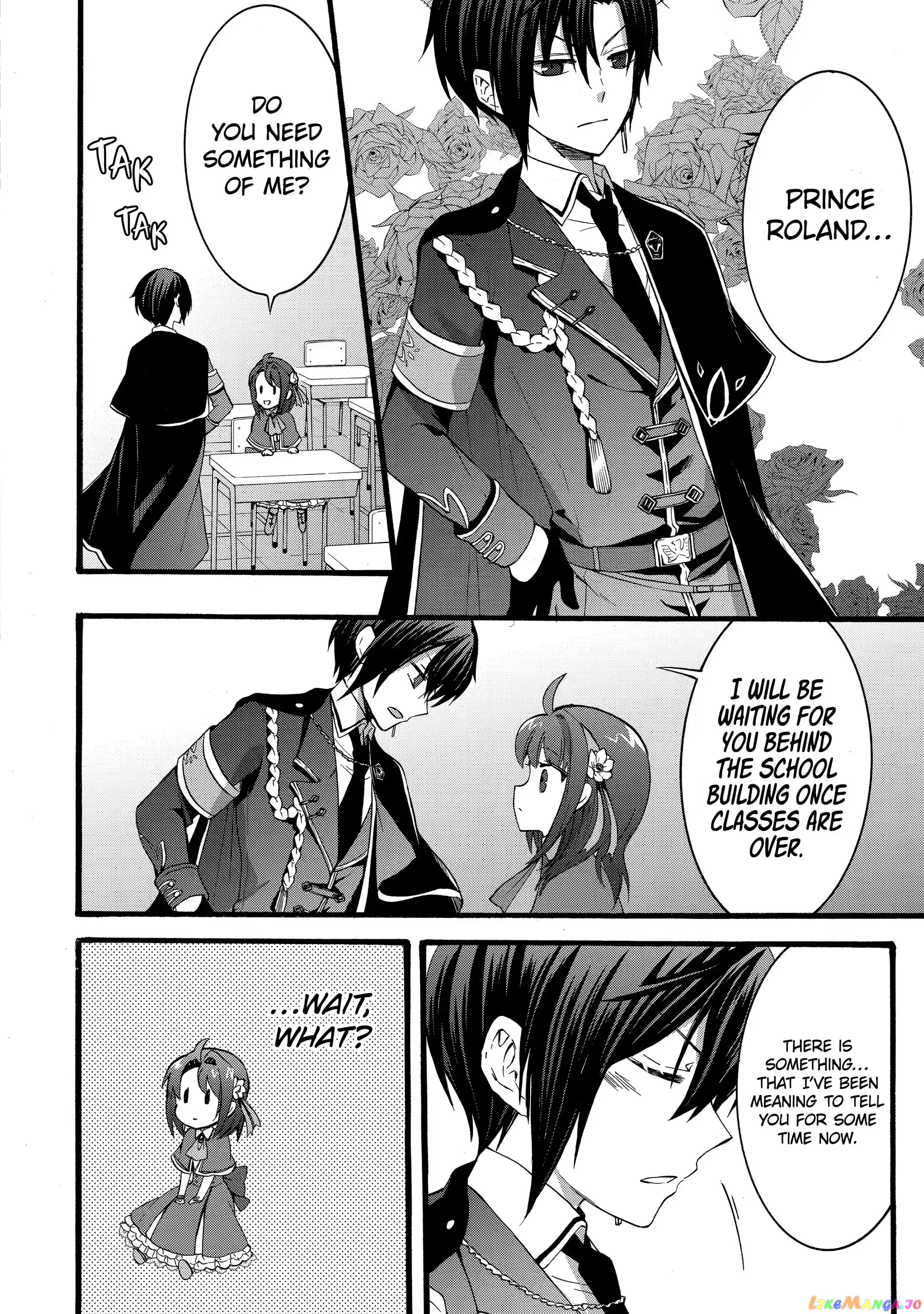 How To Survive A Thousand Deaths Accidentally Wooing Everyone As An Ex-Gamer Made Villainess! chapter 14.2 - page 8