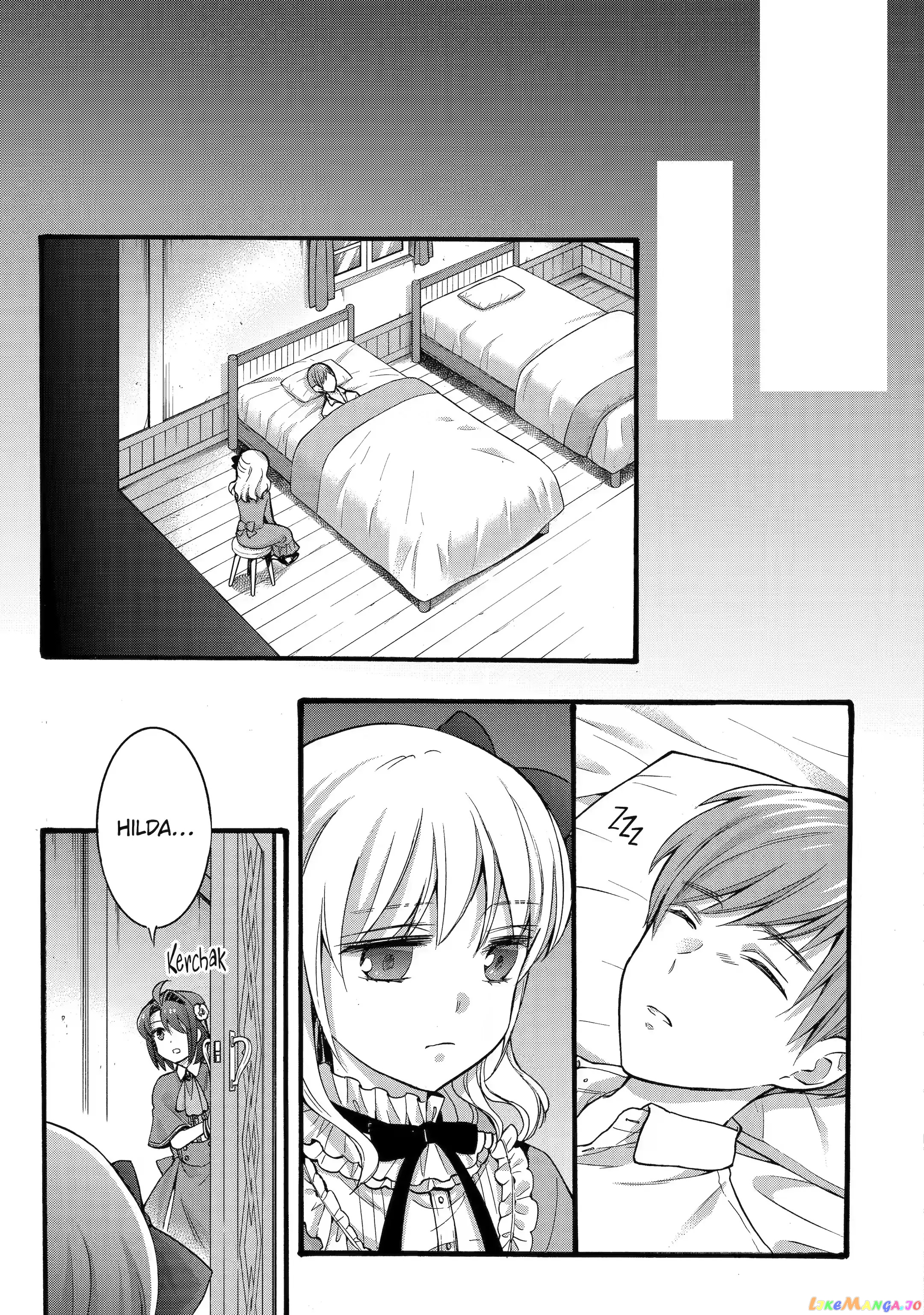 How To Survive A Thousand Deaths Accidentally Wooing Everyone As An Ex-Gamer Made Villainess! chapter 29.2 - page 5